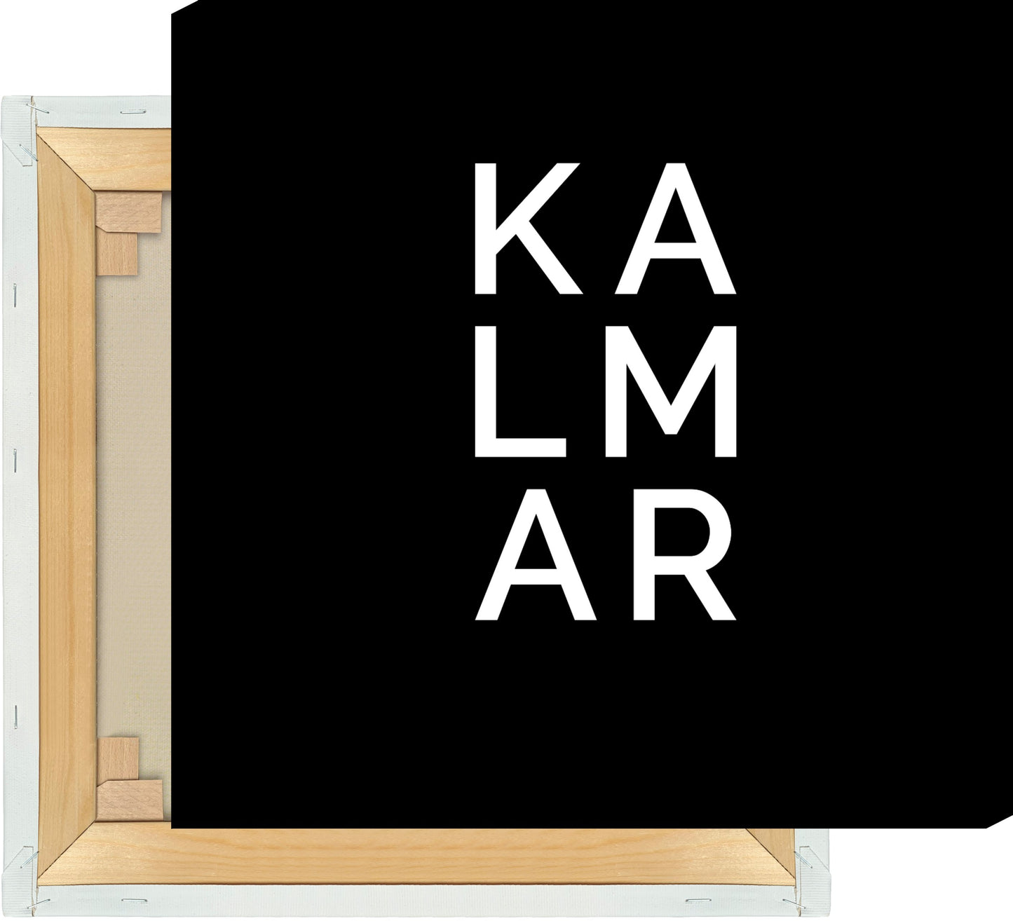 Leinwand Stadt KALMAR