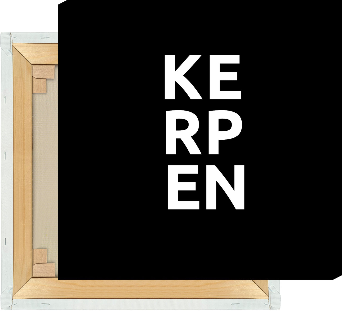 Leinwand Stadt KERPEN