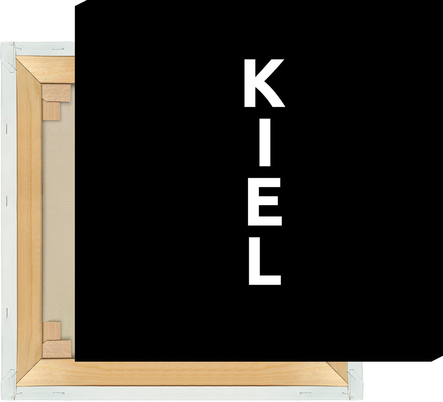 Leinwand Stadt KIEL