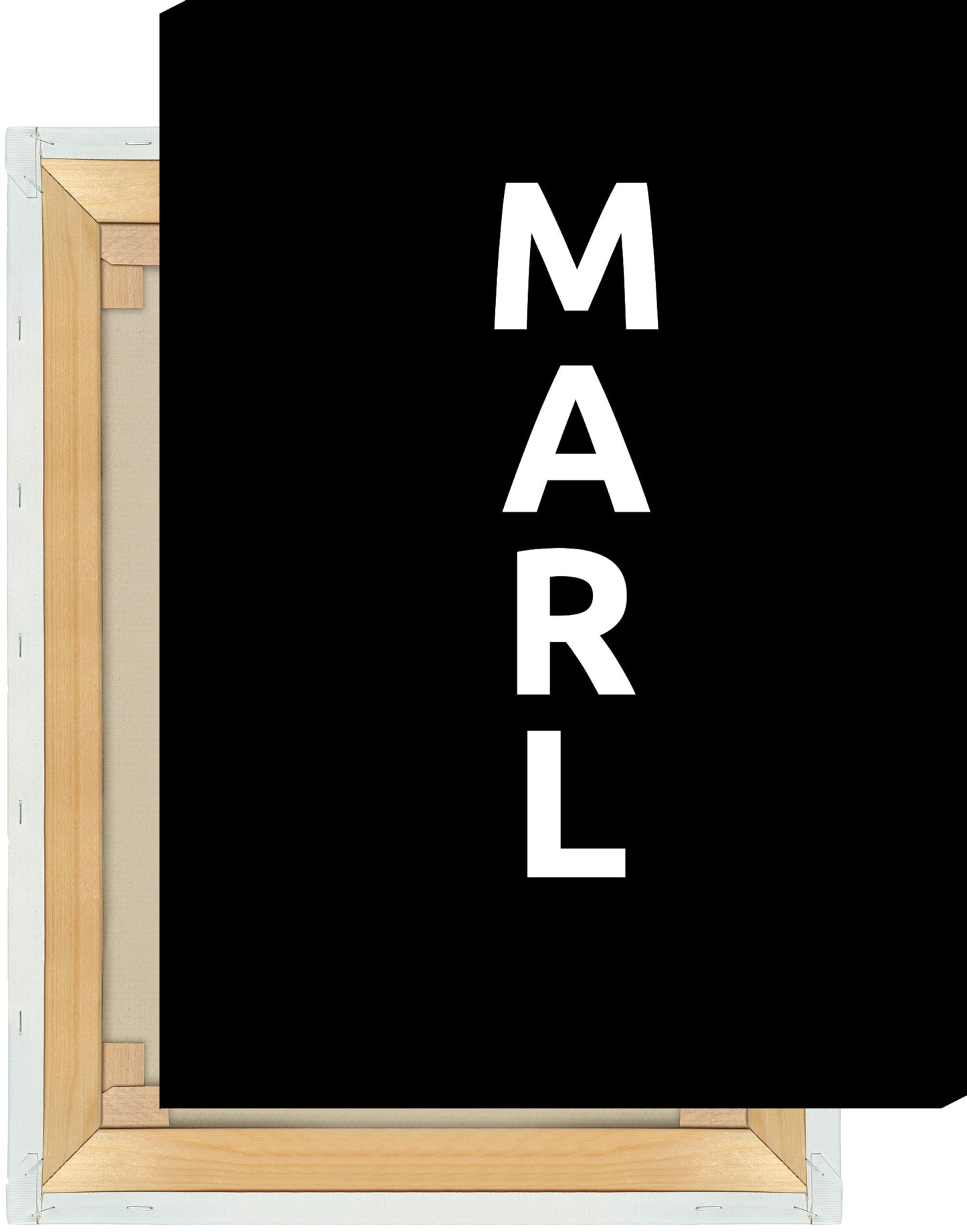 Leinwand Stadt MARL