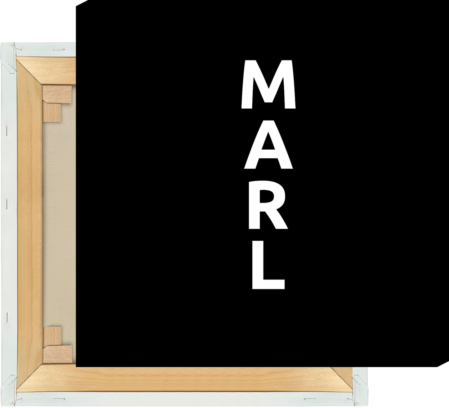 Leinwand Stadt MARL