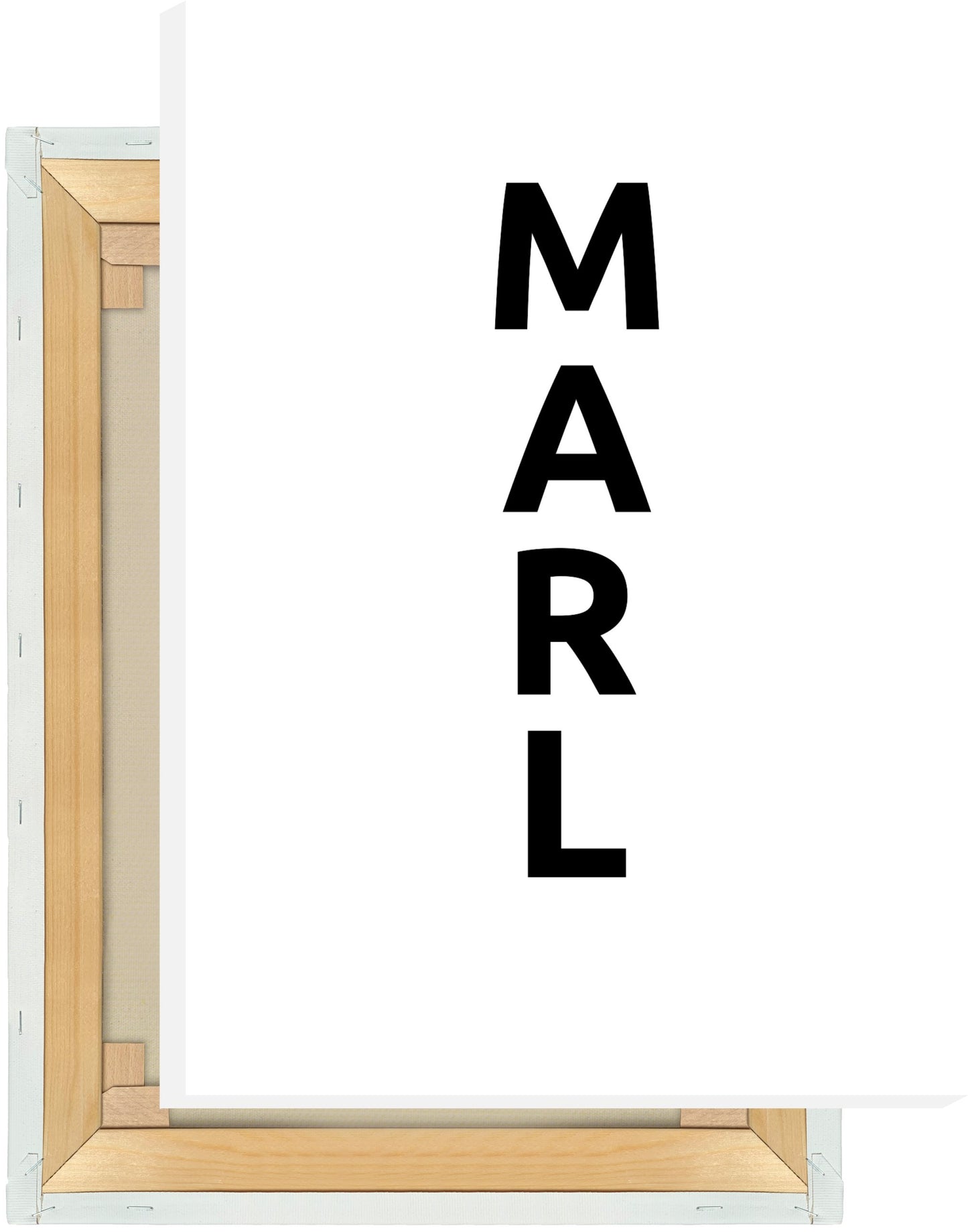 Leinwand Stadt MARL