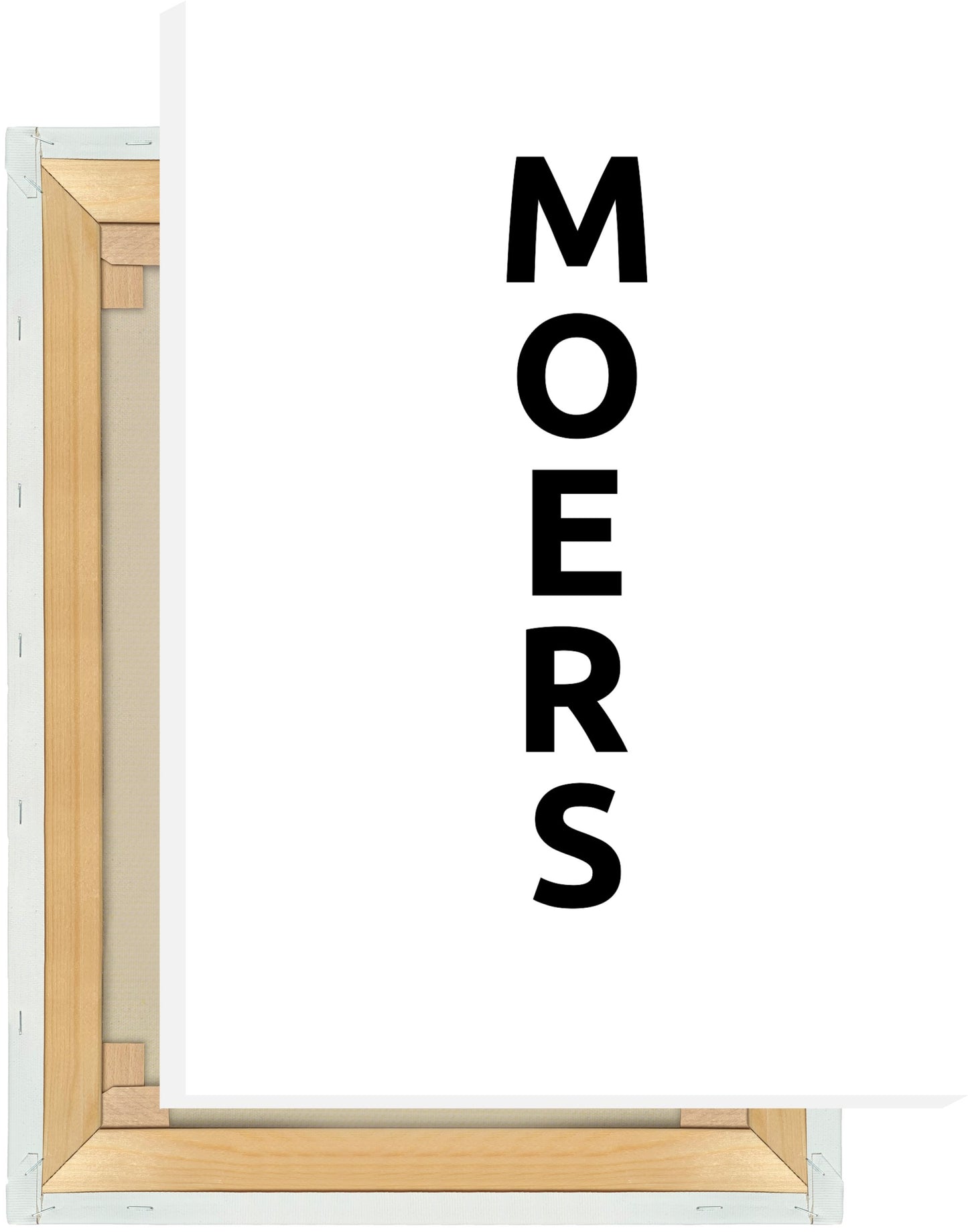 Leinwand Stadt MOERS