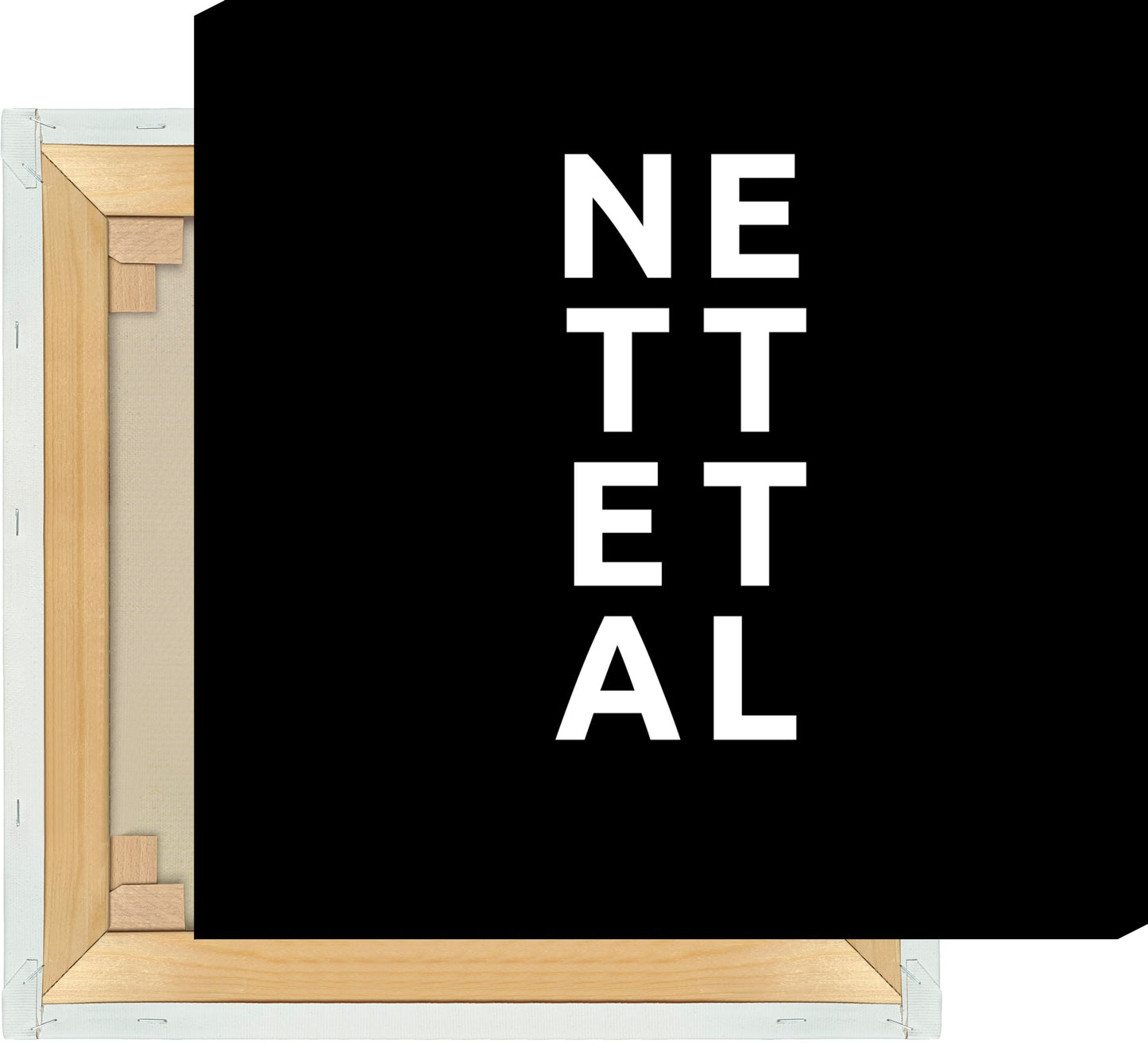 Leinwand Stadt NETTETAL