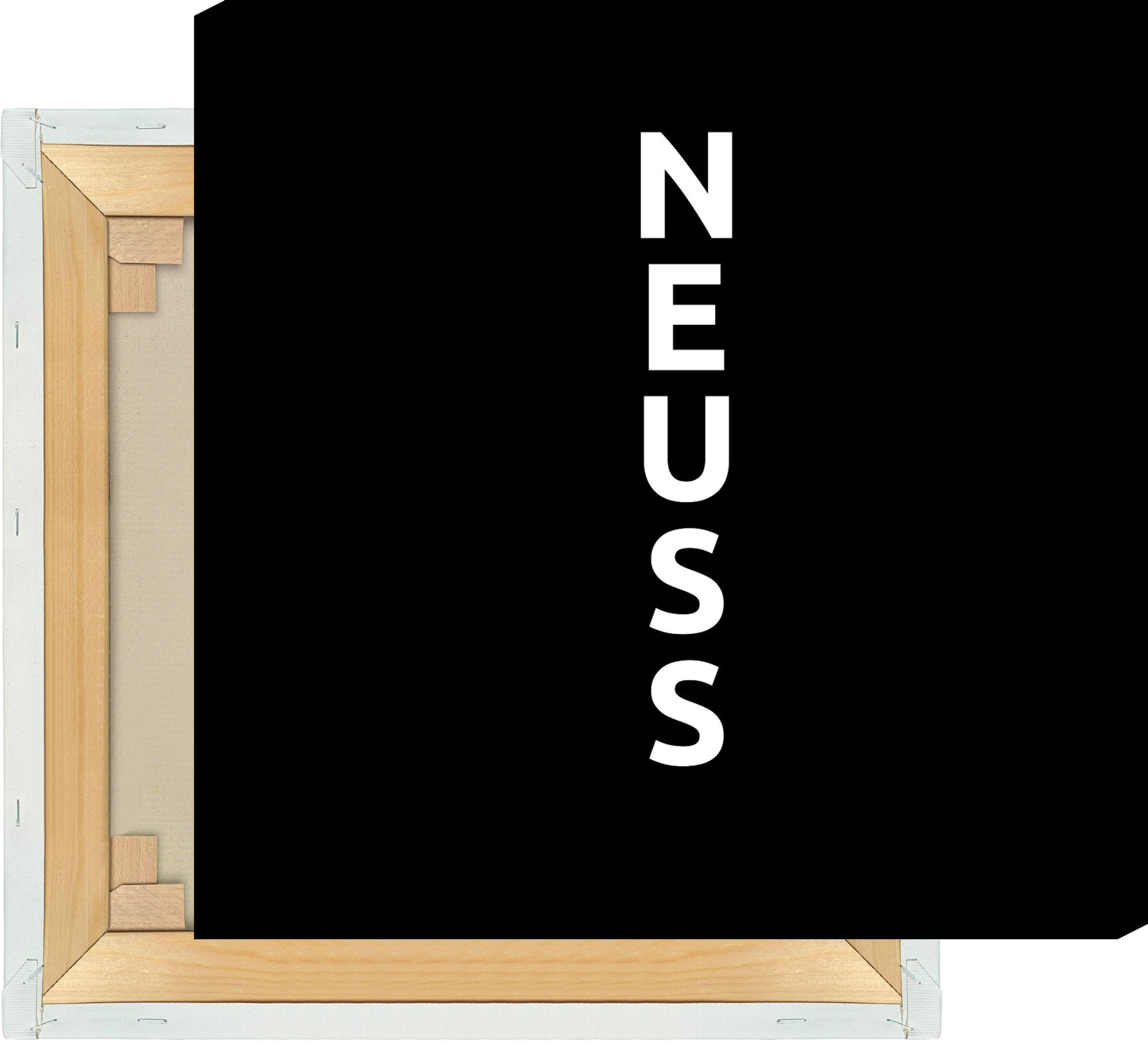 Leinwand Stadt NEUSS