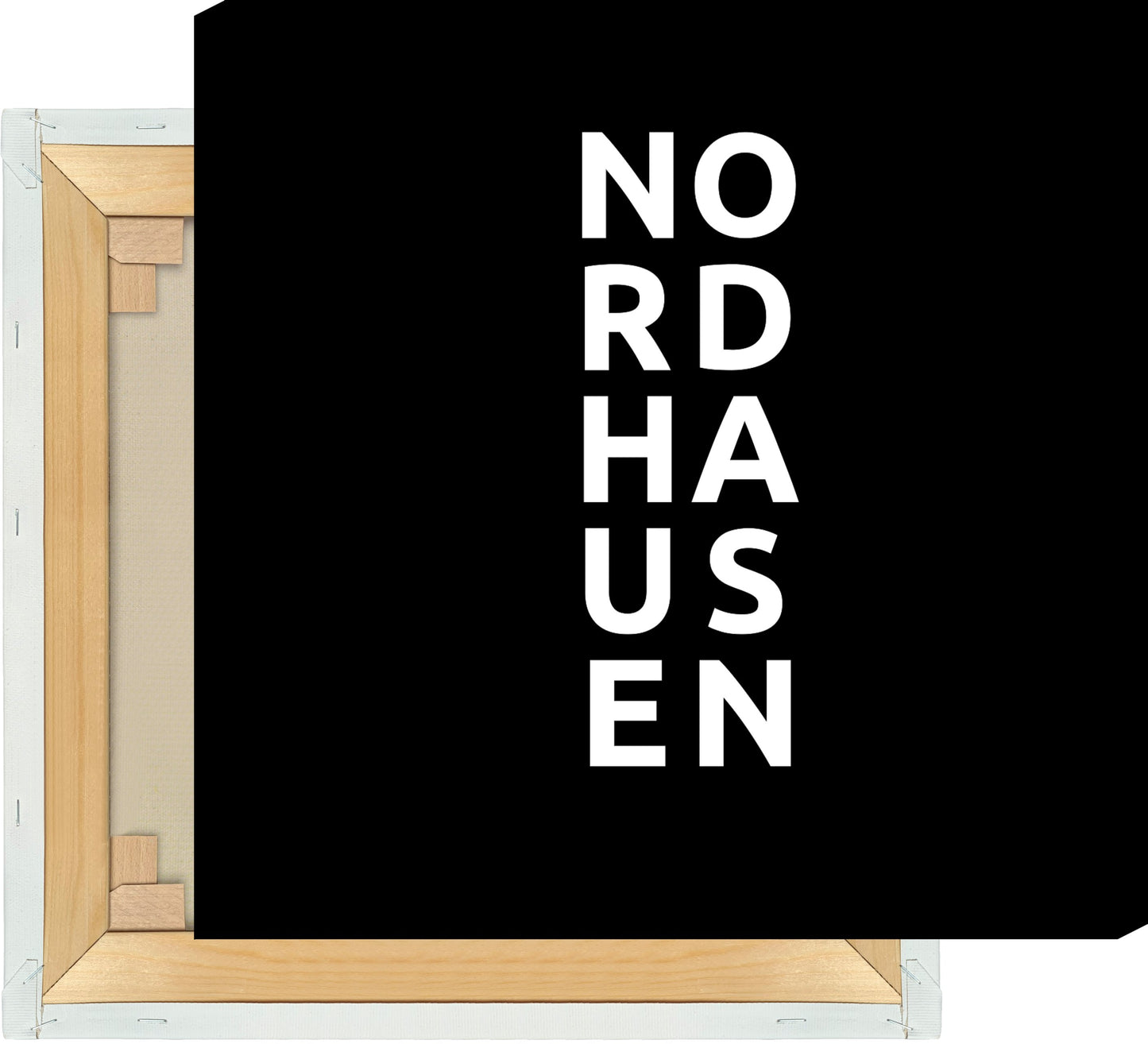 Leinwand Stadt NORDHAUSEN