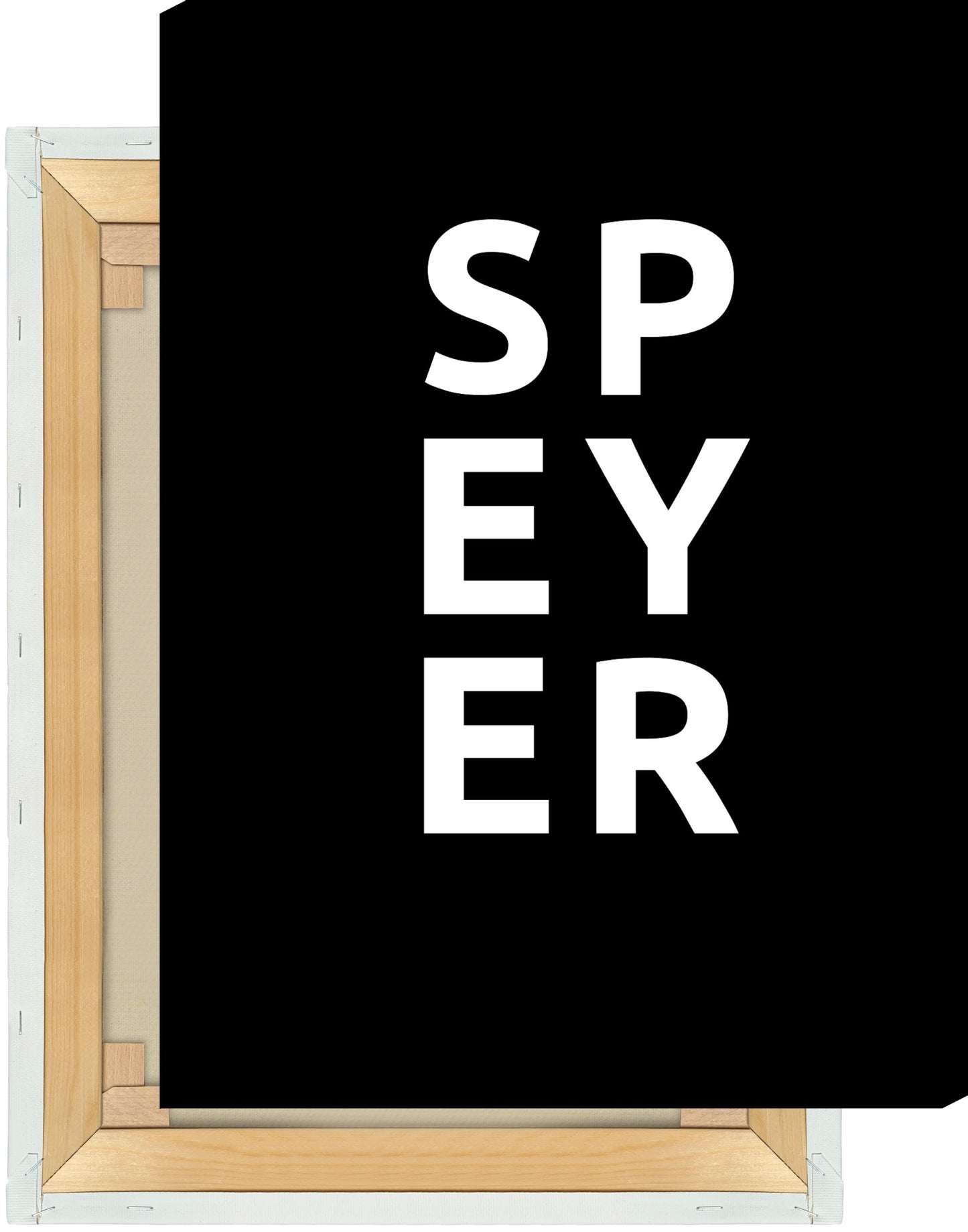Leinwand Stadt SPEYER