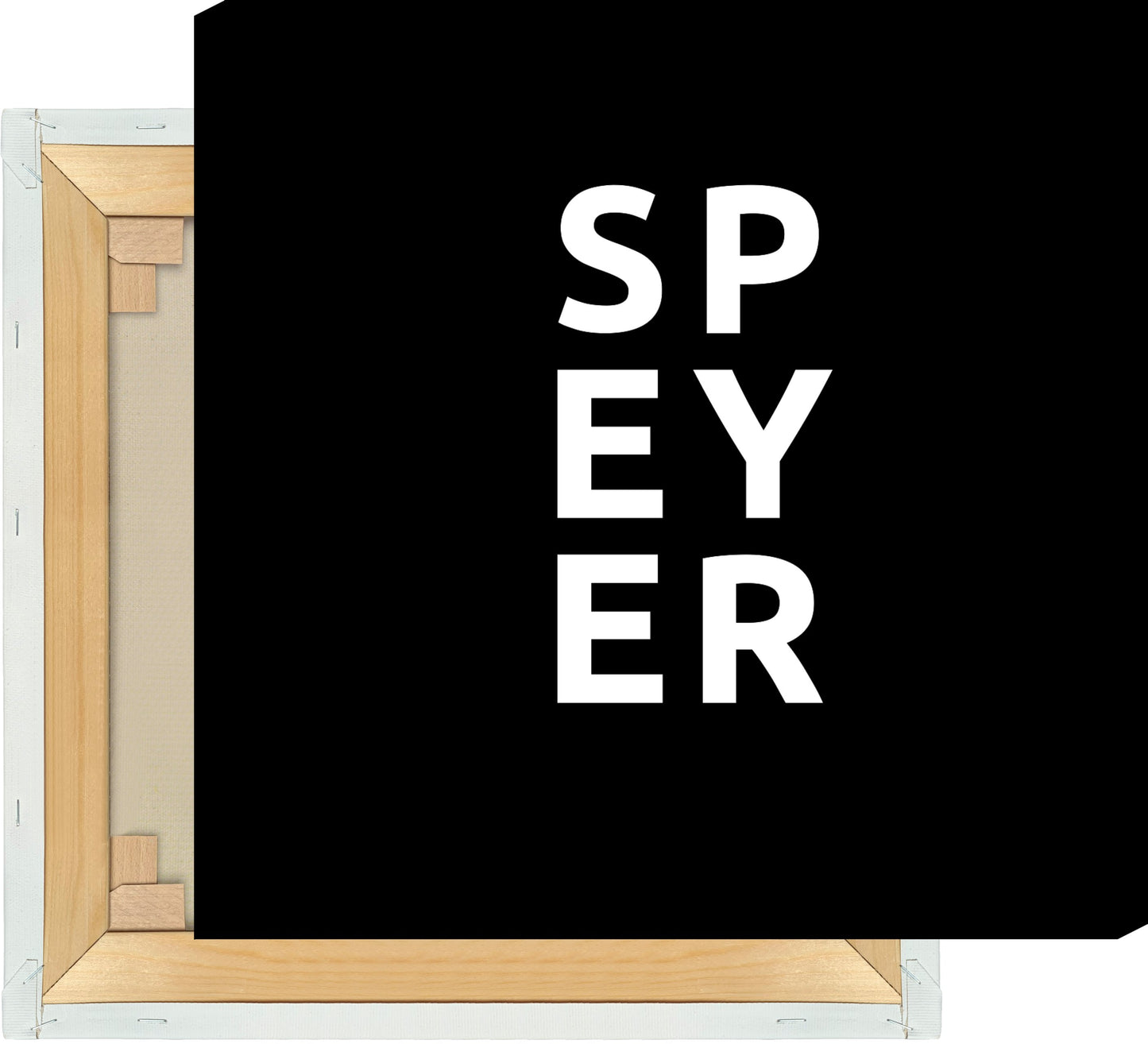 Leinwand Stadt SPEYER