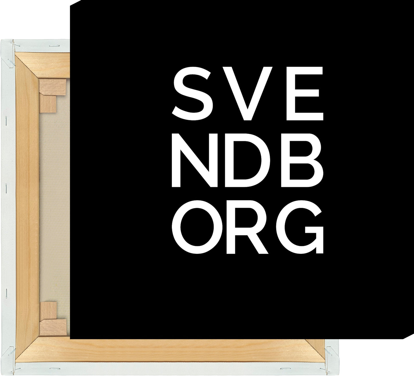 Leinwand Stadt SVENDBORG