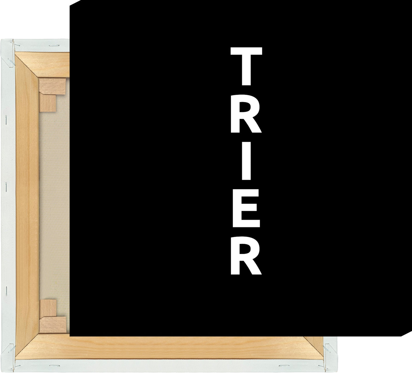 Leinwand Stadt TRIER