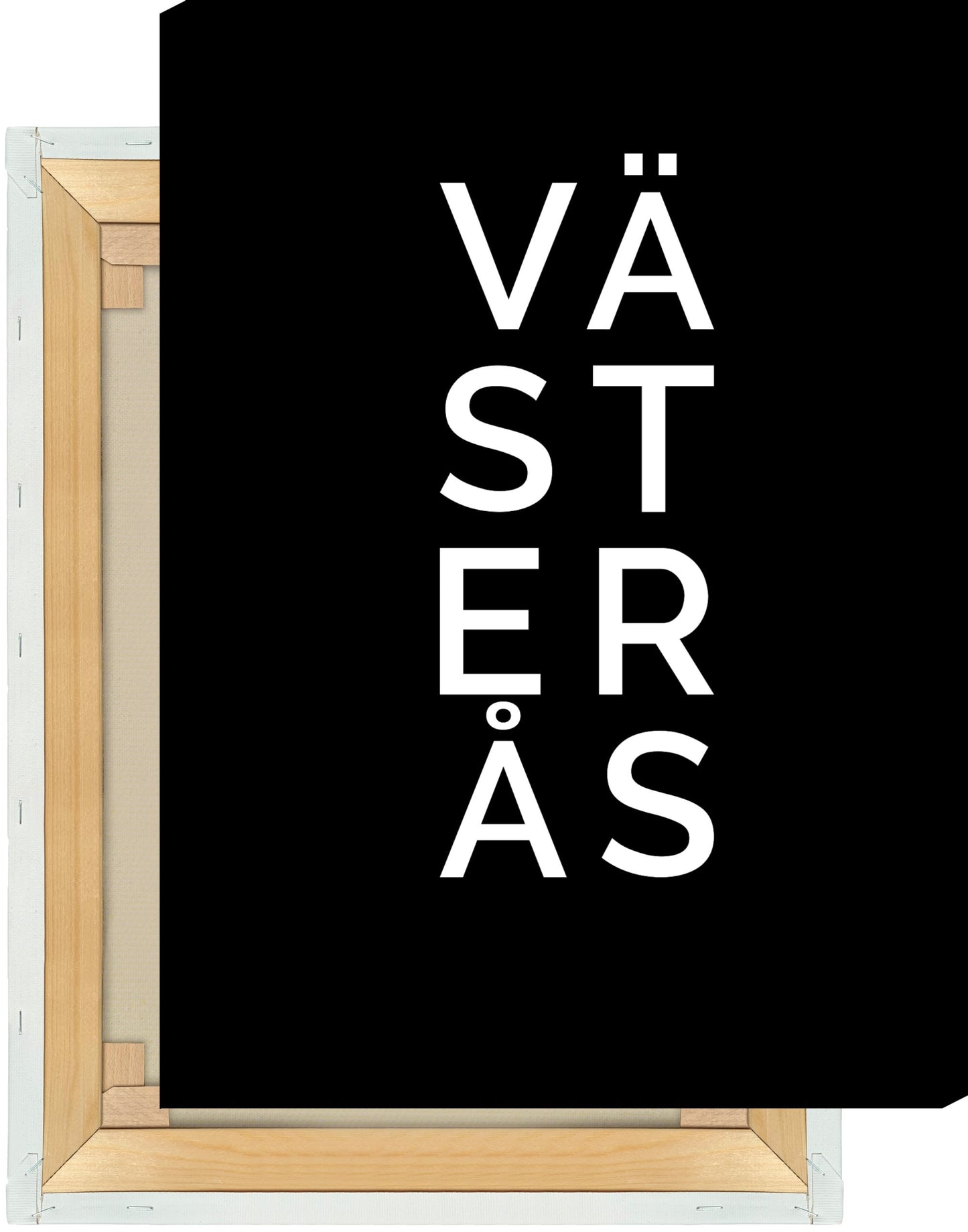 Leinwand Stadt VÄSTERÅS