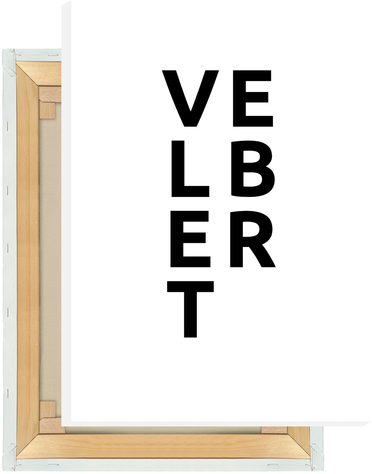 Leinwand Stadt VELBERT