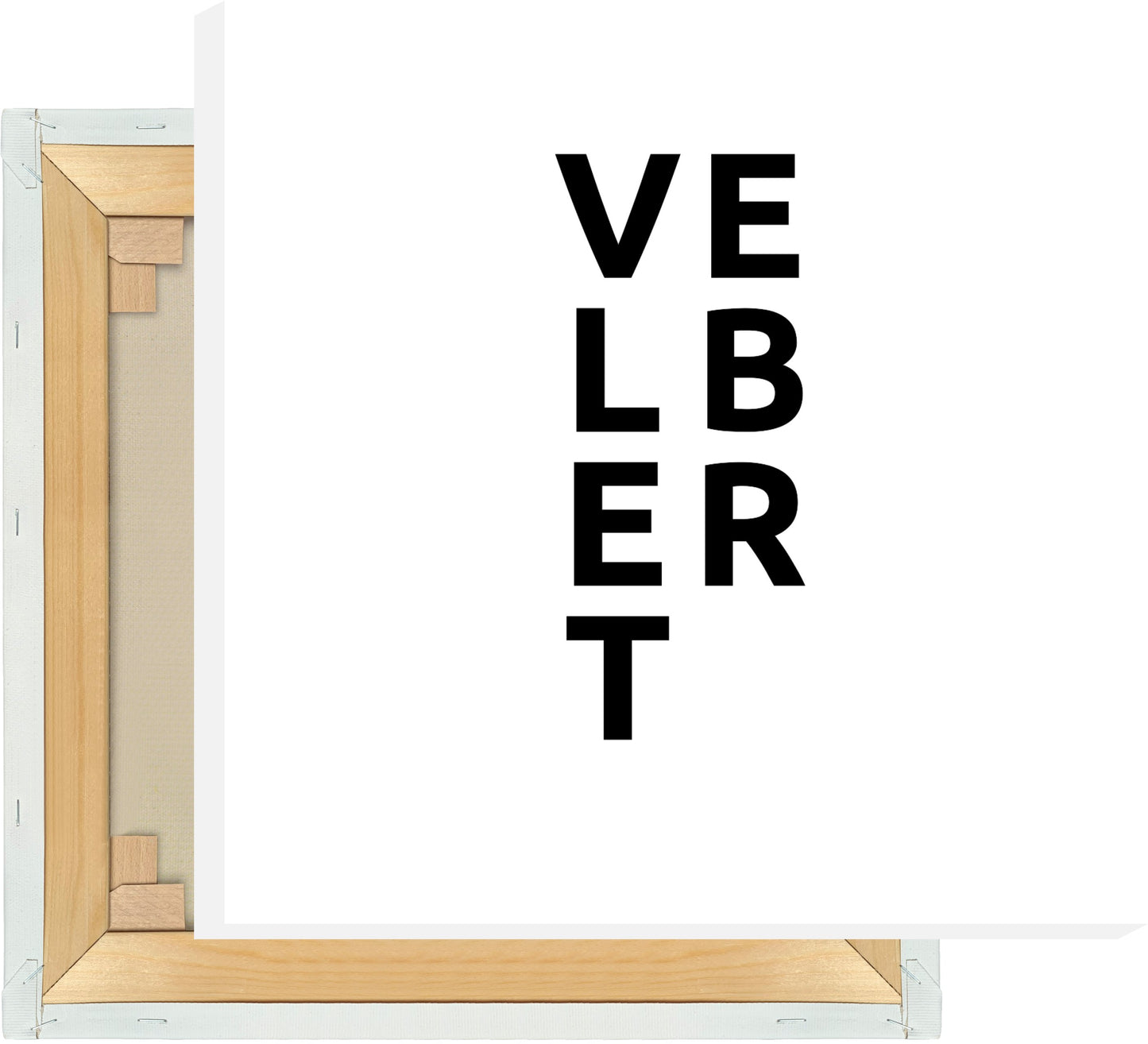 Leinwand Stadt VELBERT