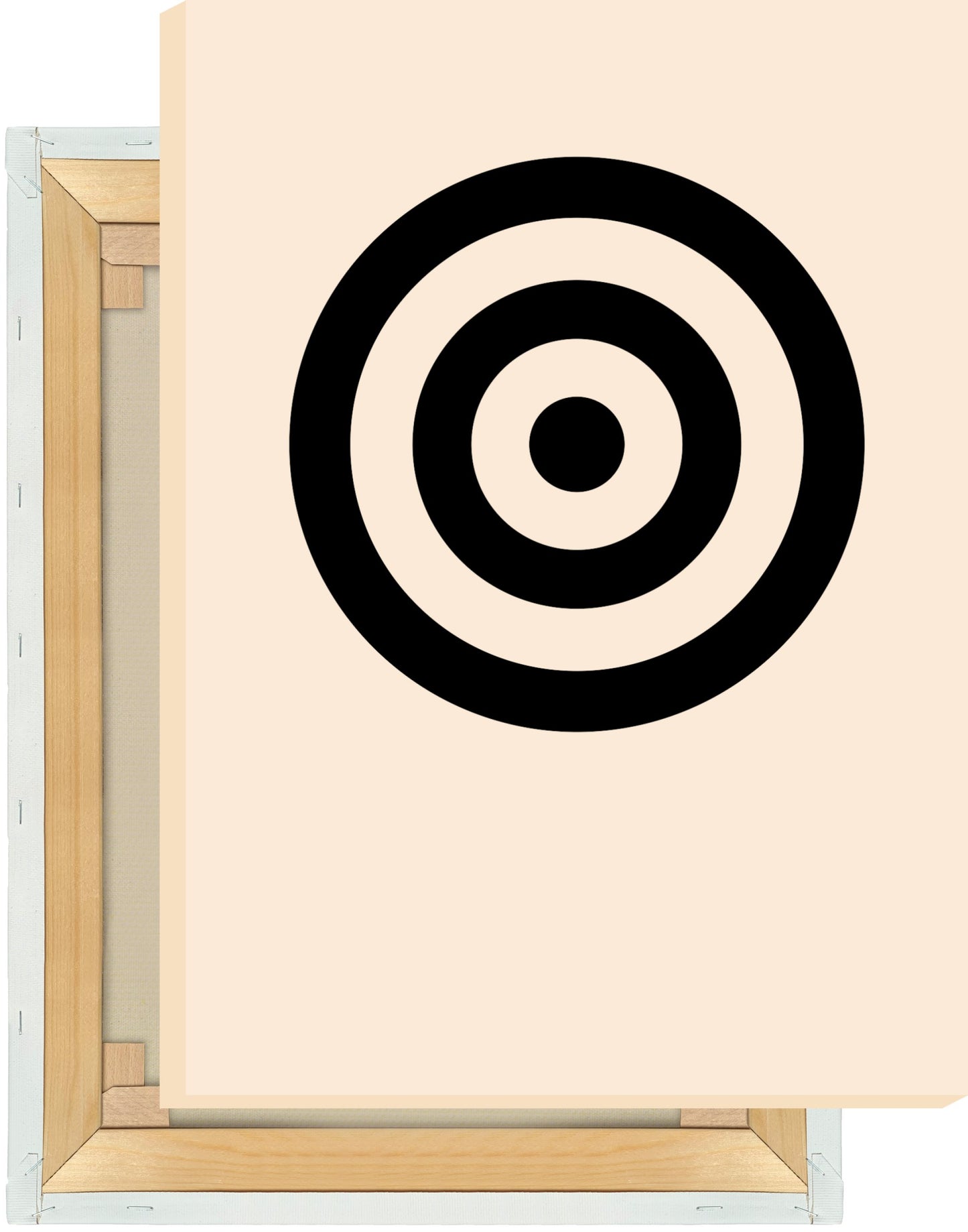 Leinwand Ziel