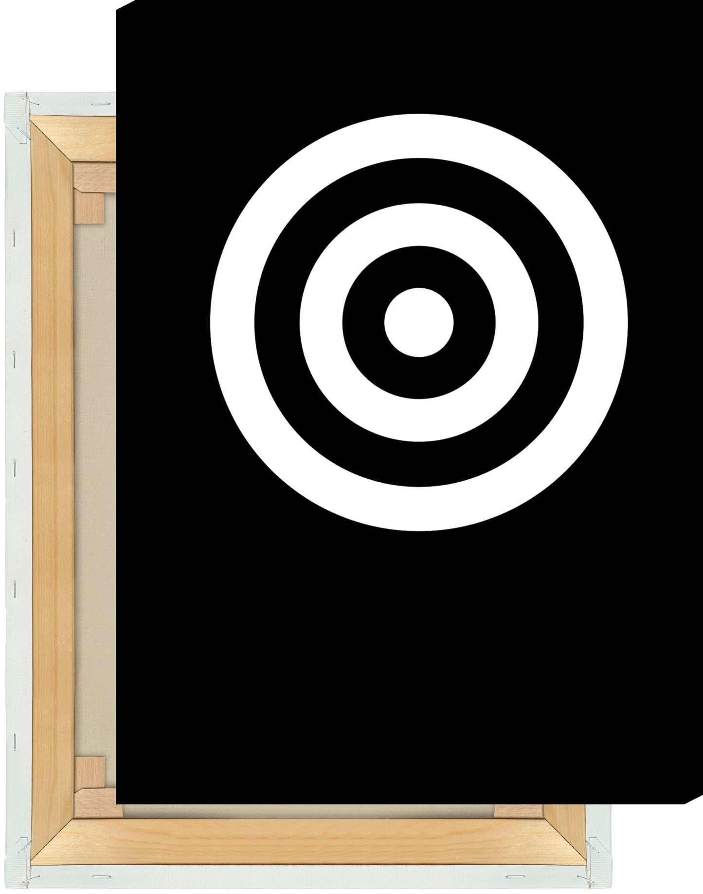 Leinwand Ziel