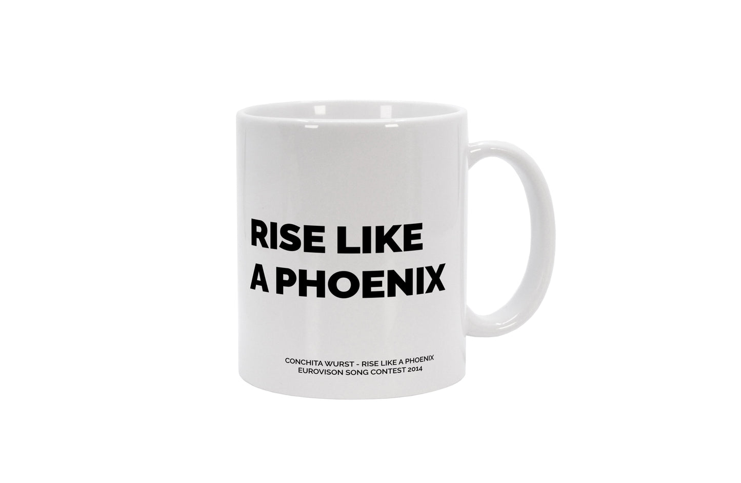 Tasse Conchita Wurst - Rise Like A Phoenix (2014)