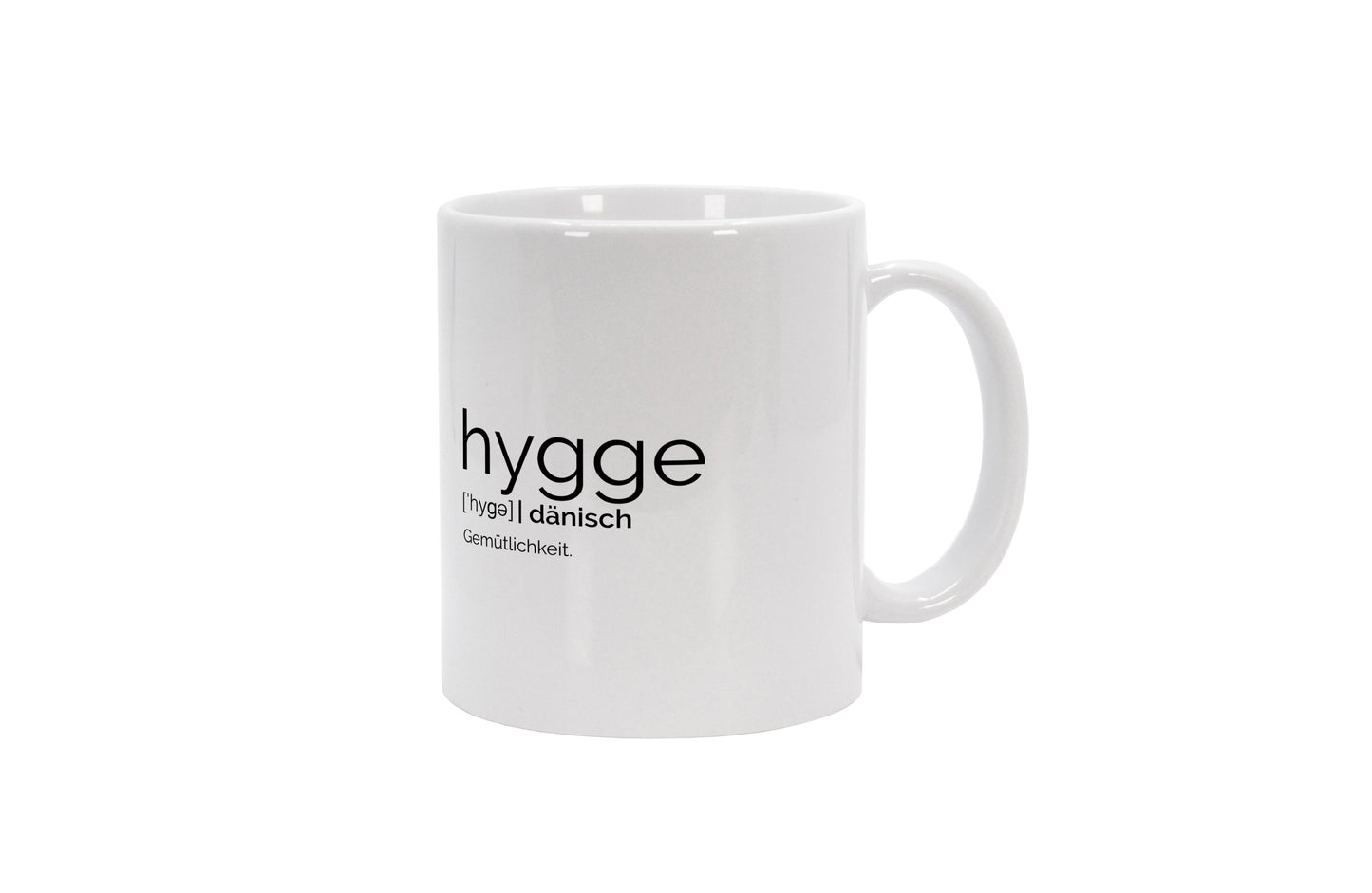 Tasse Hygge