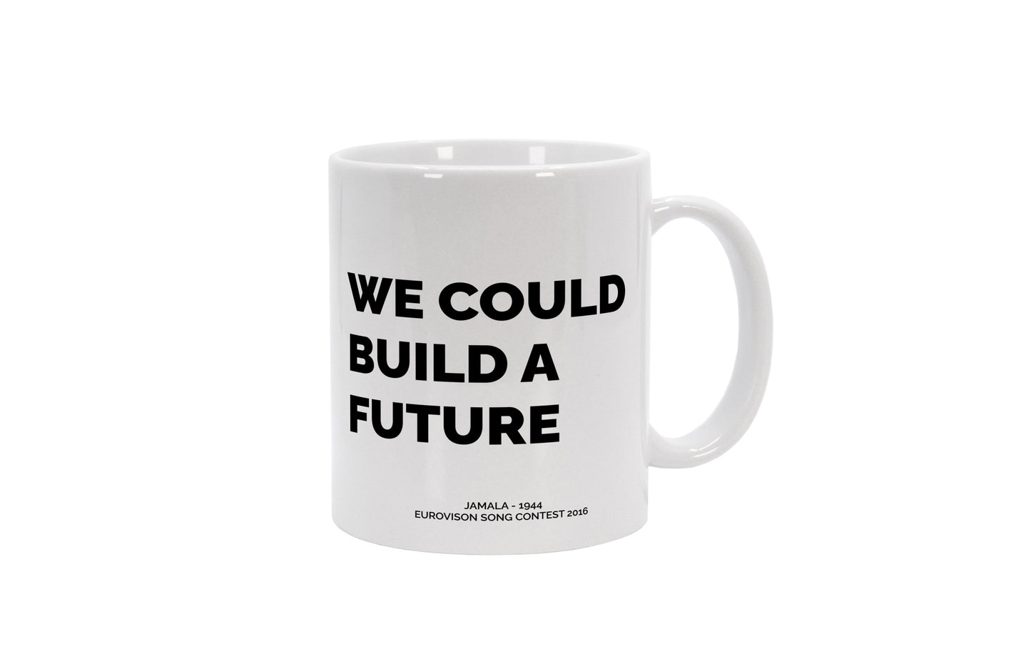 Tasse Jamala - 1944 (2016)