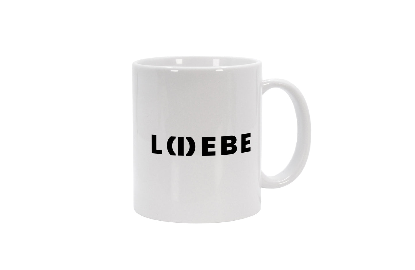Tasse L(I)EBE