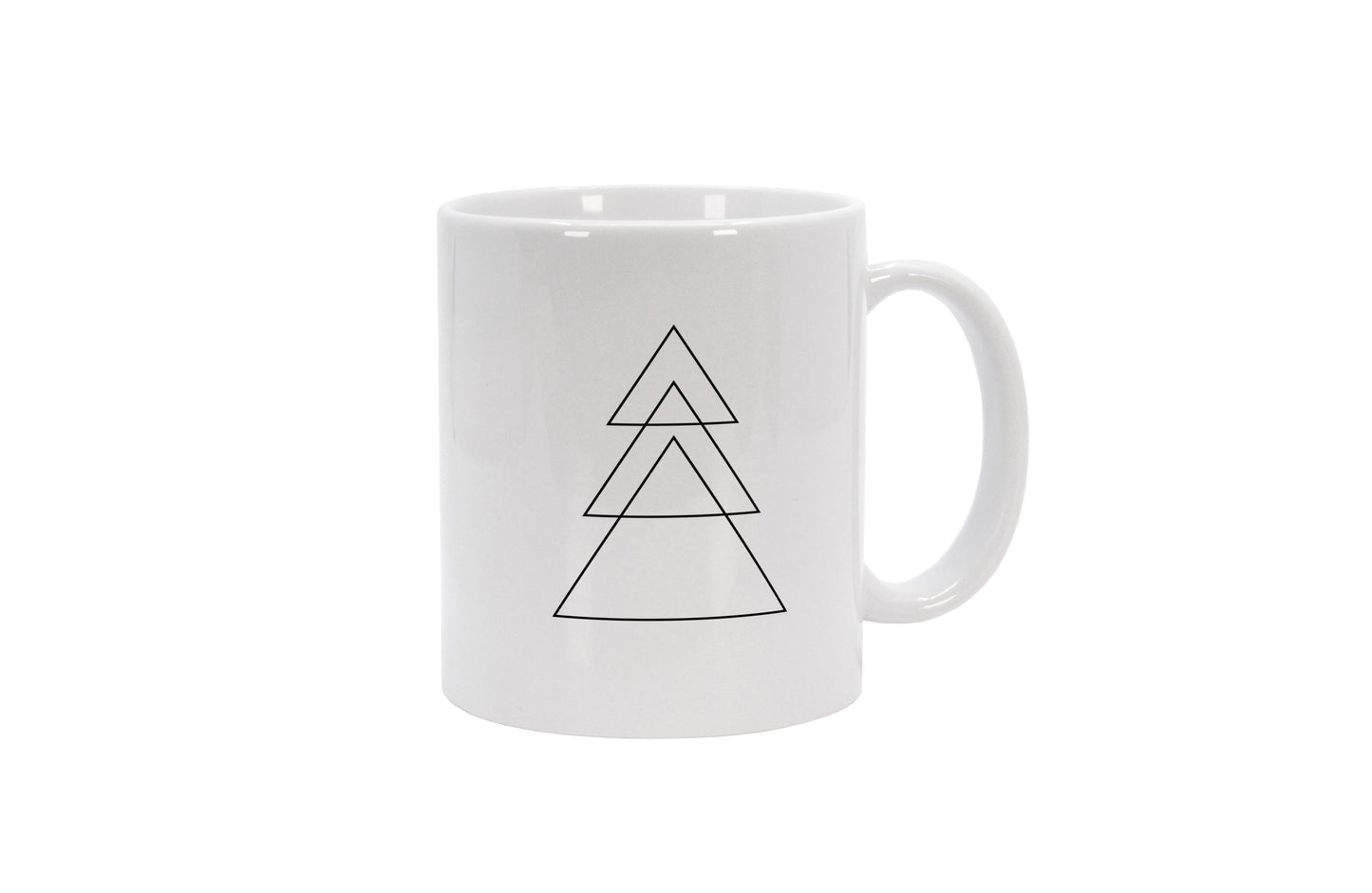 Tasse Baum - Tree #4