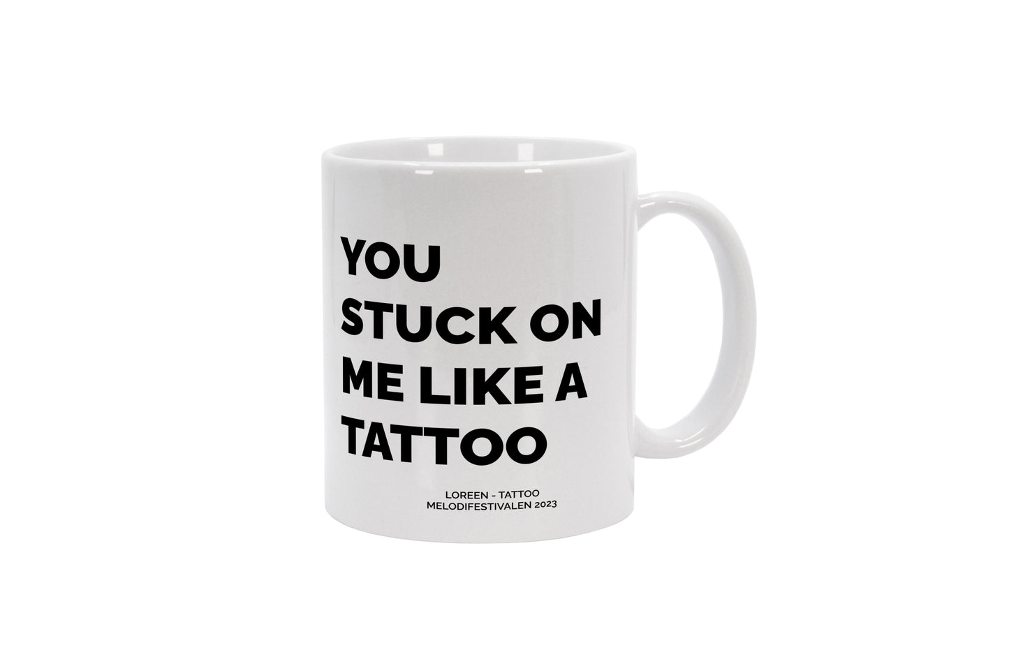 Tasse Loreen - Tattoo