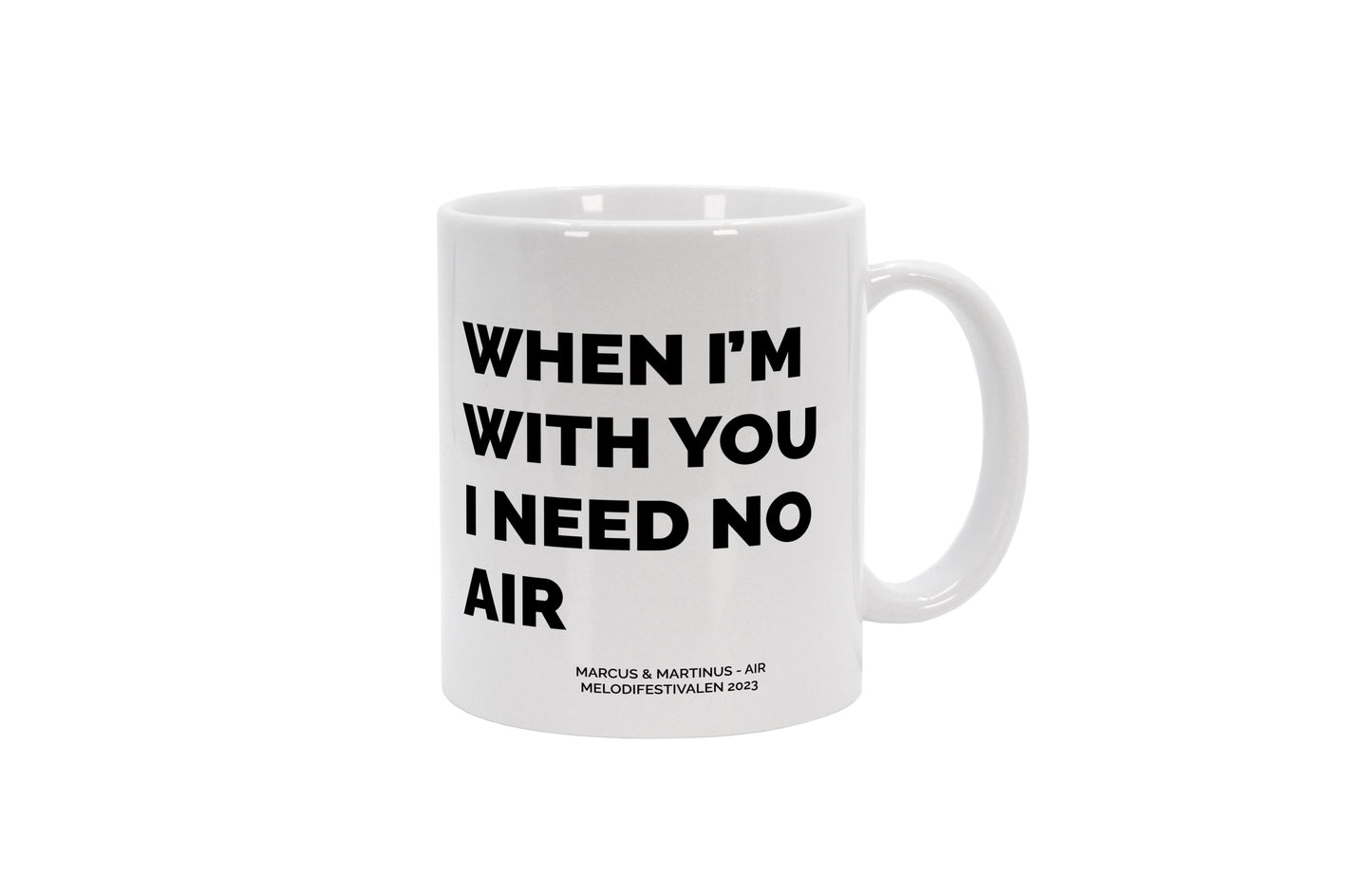 Tasse Marcus & Martinus - Air