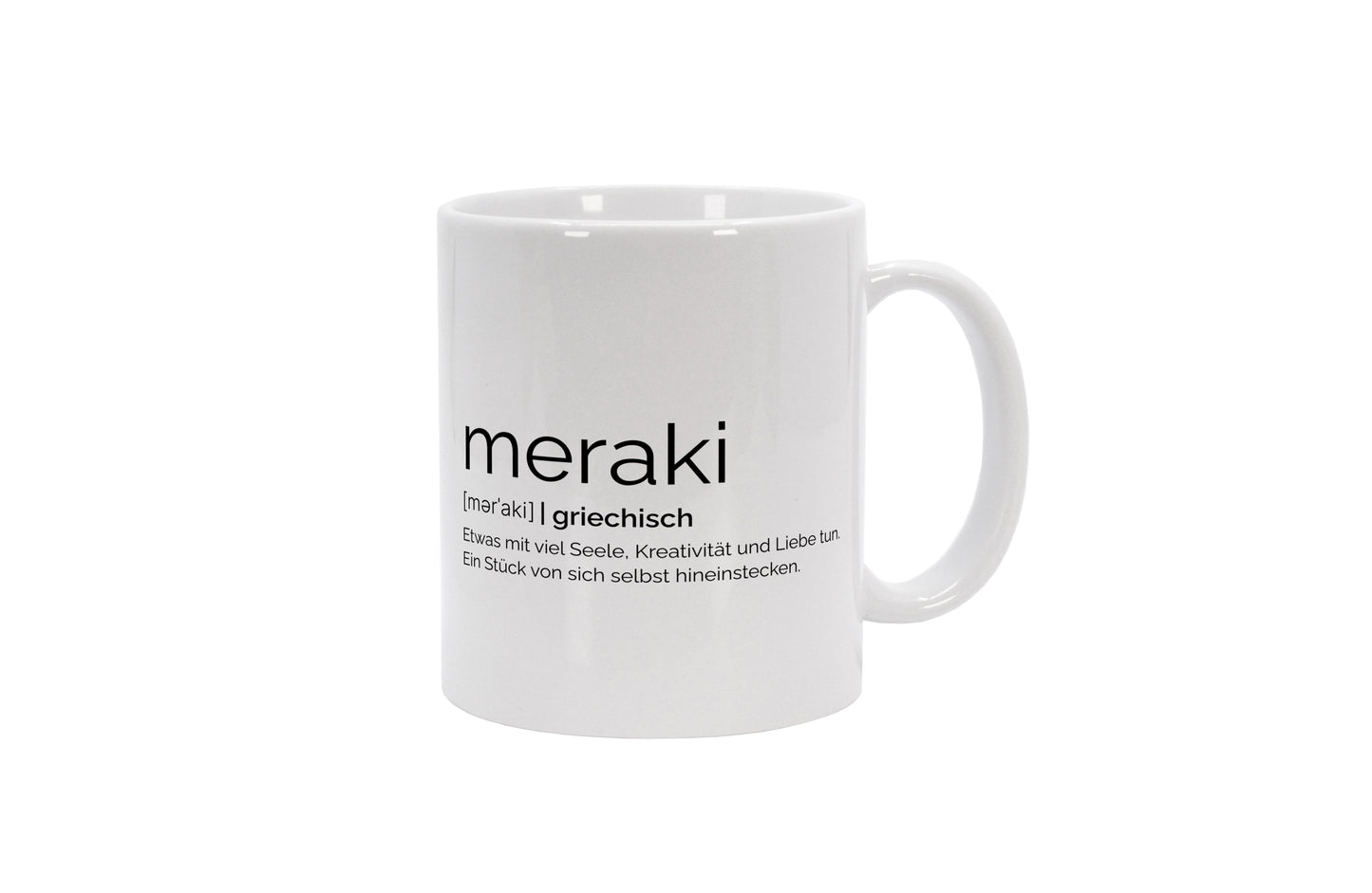 Tasse Meraki