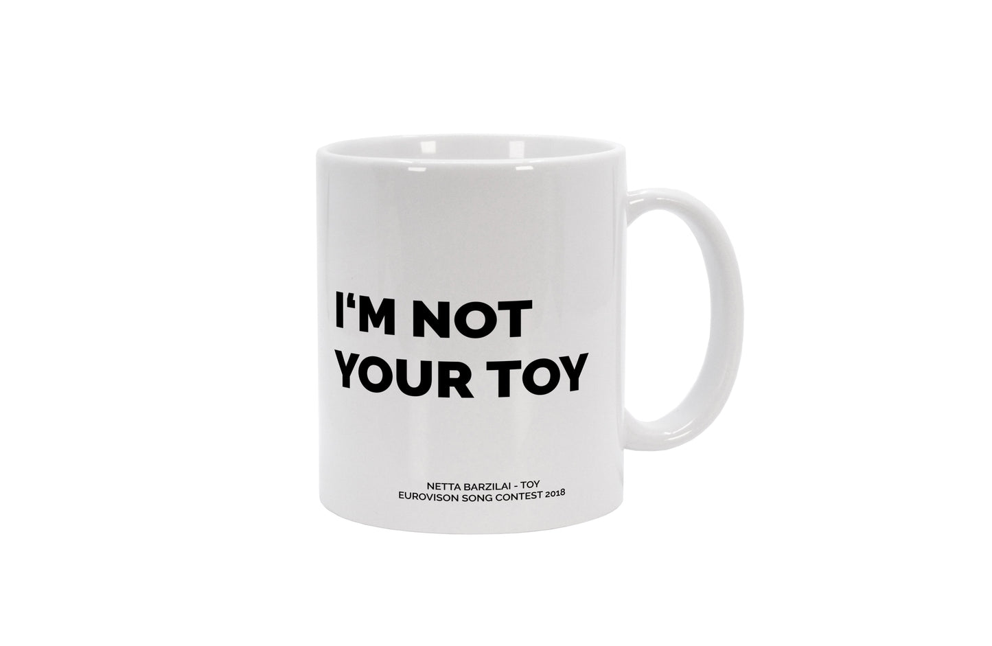 Tasse Netta Barzilai - Toy (2018)