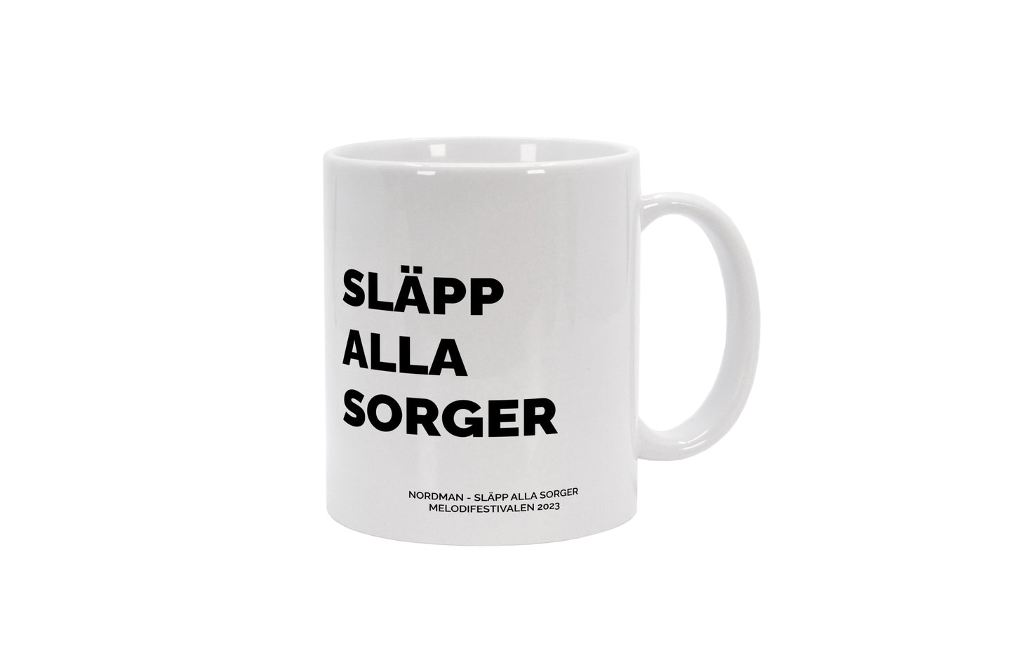 Tasse Nordman - Släpp Alla Sorger