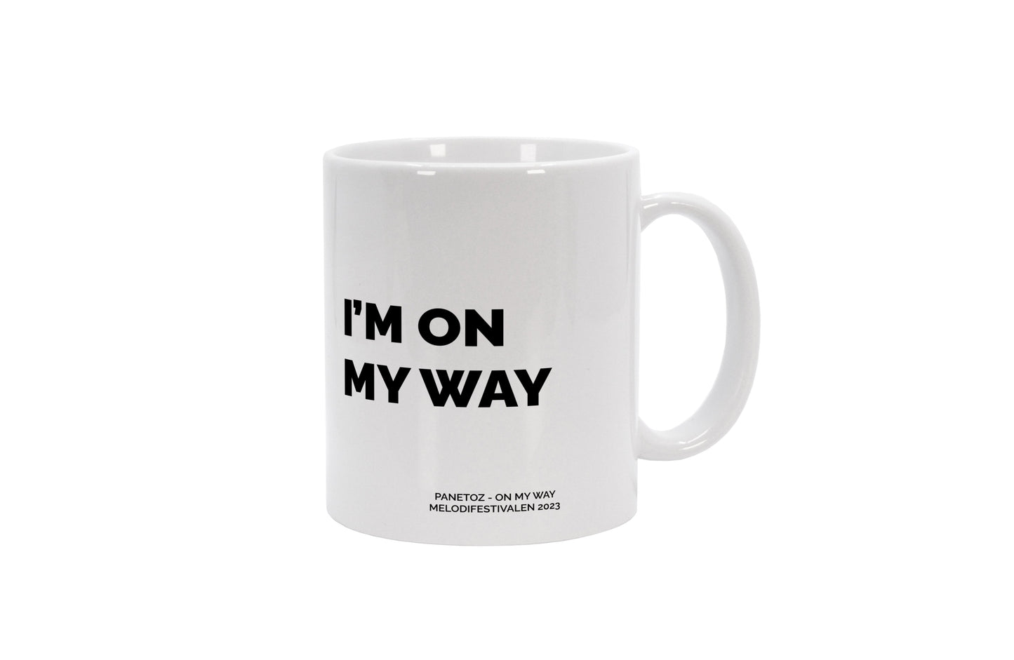 Tasse Panetoz - On My Way