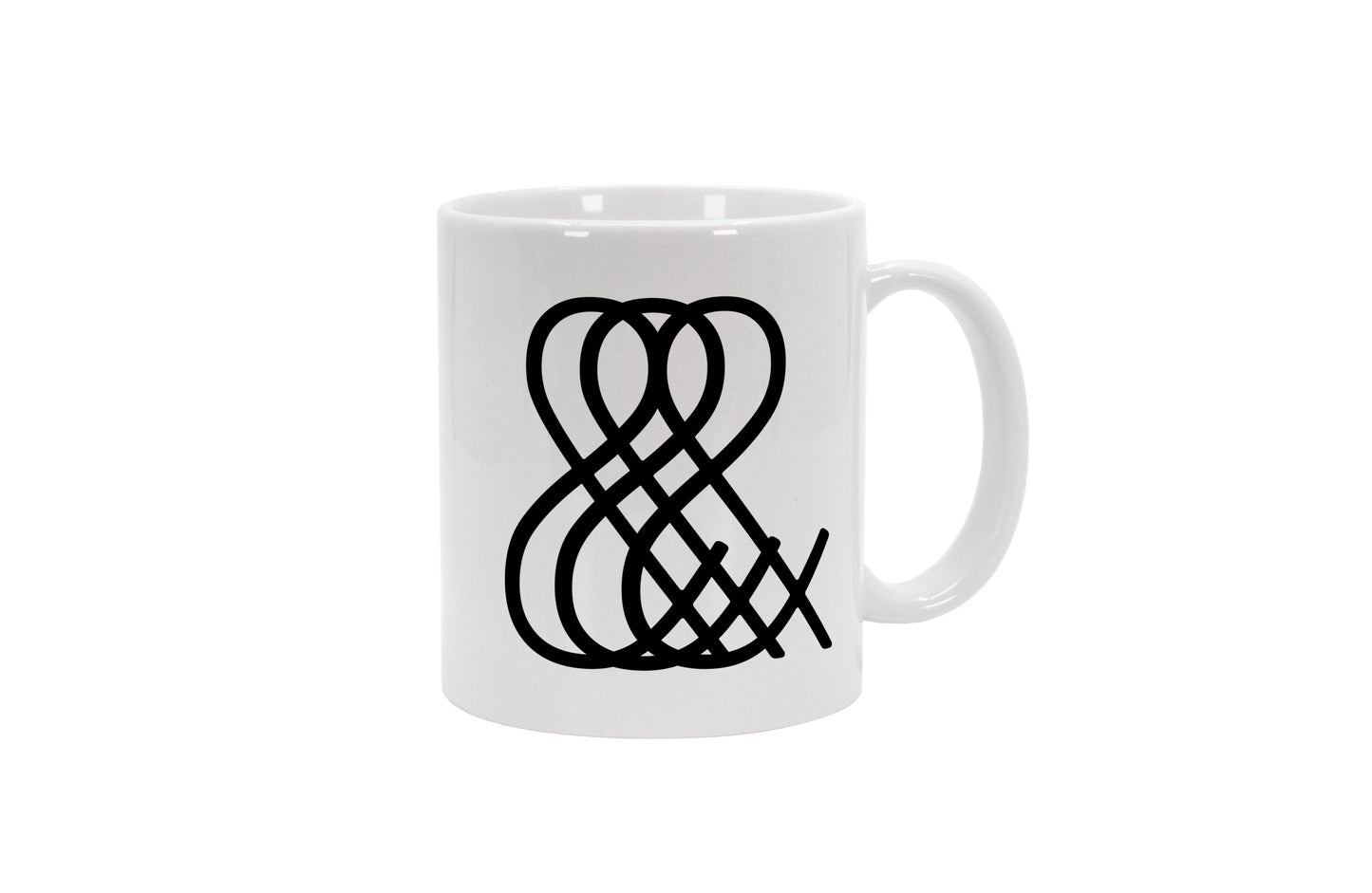 Tasse Satzzeichen &