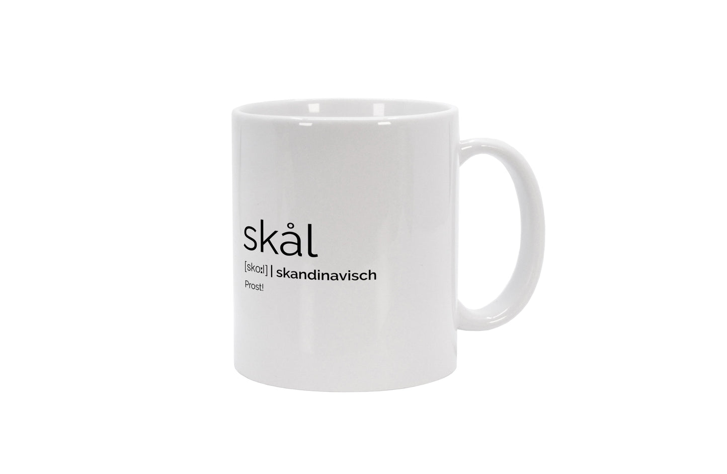 Tasse Skål