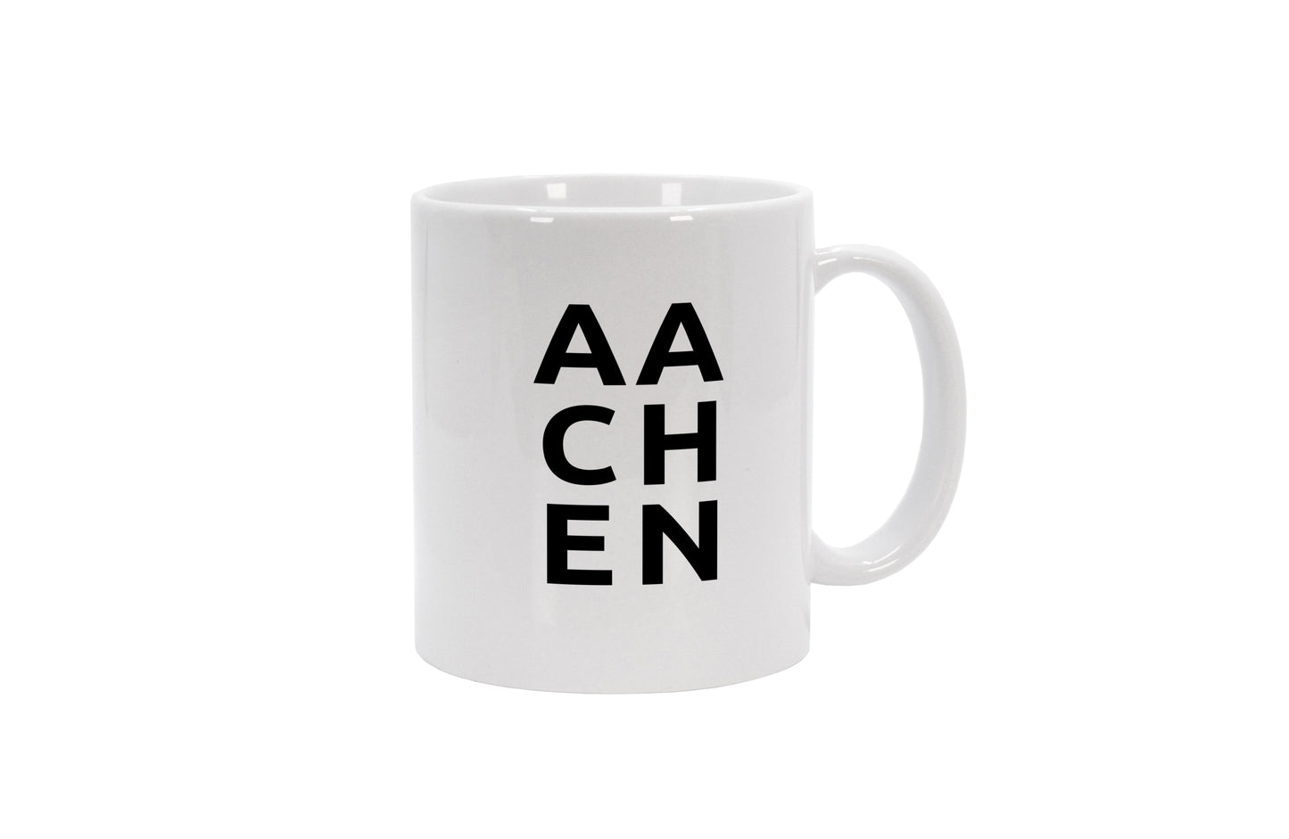 Tasse Stadt AACHEN