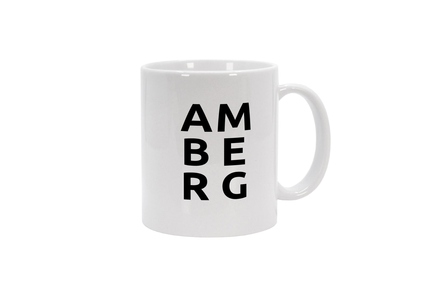 Tasse Stadt AMBERG