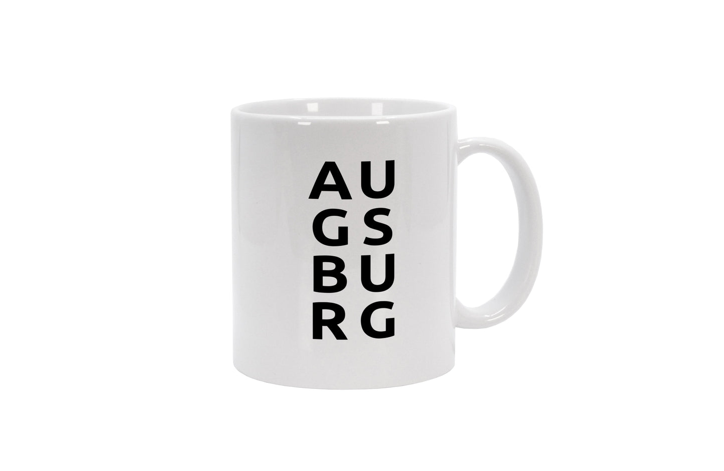 Tasse Stadt AUGSBURG