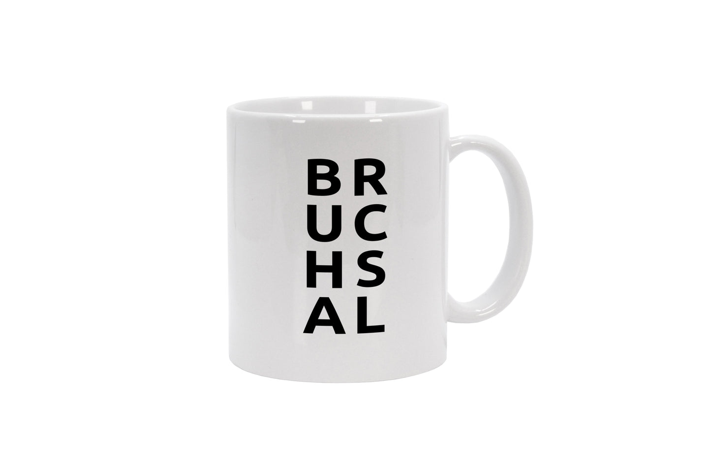 Tasse Stadt BRUCHSAL