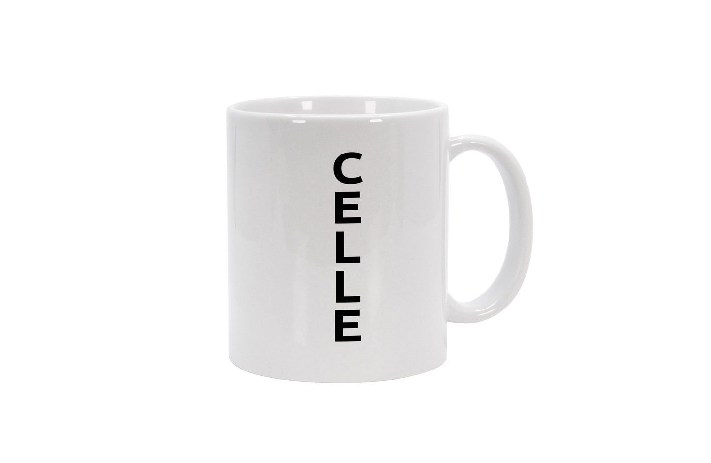 Tasse Stadt CELLE