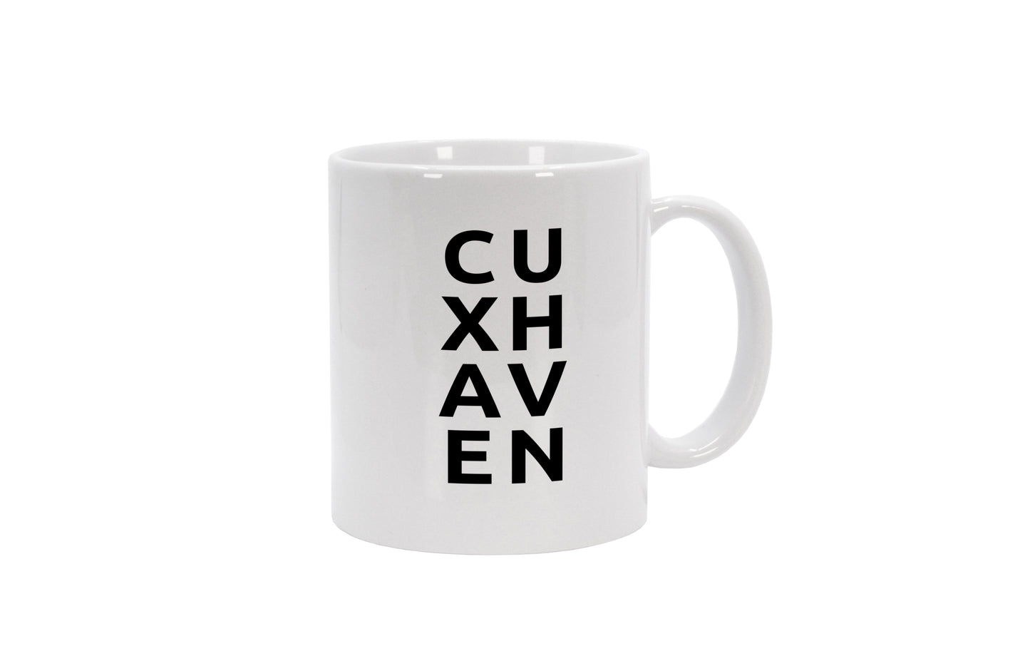 Tasse Stadt CUXHAVEN