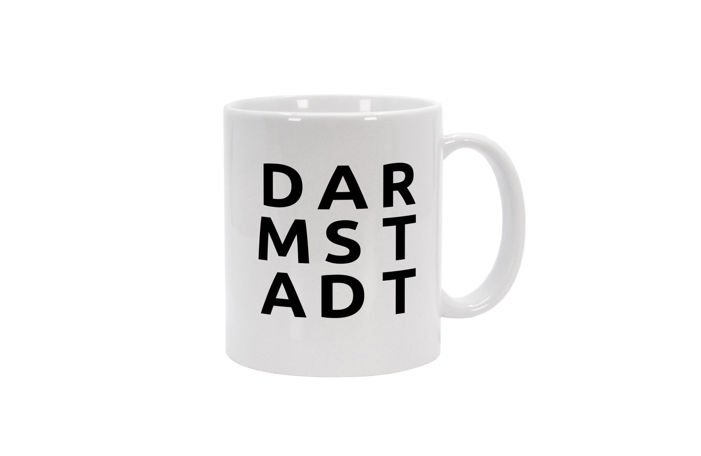 Tasse Stadt DARMSTADT