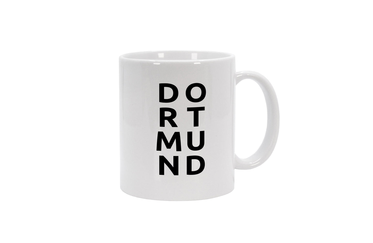 Tasse Stadt DORTMUND