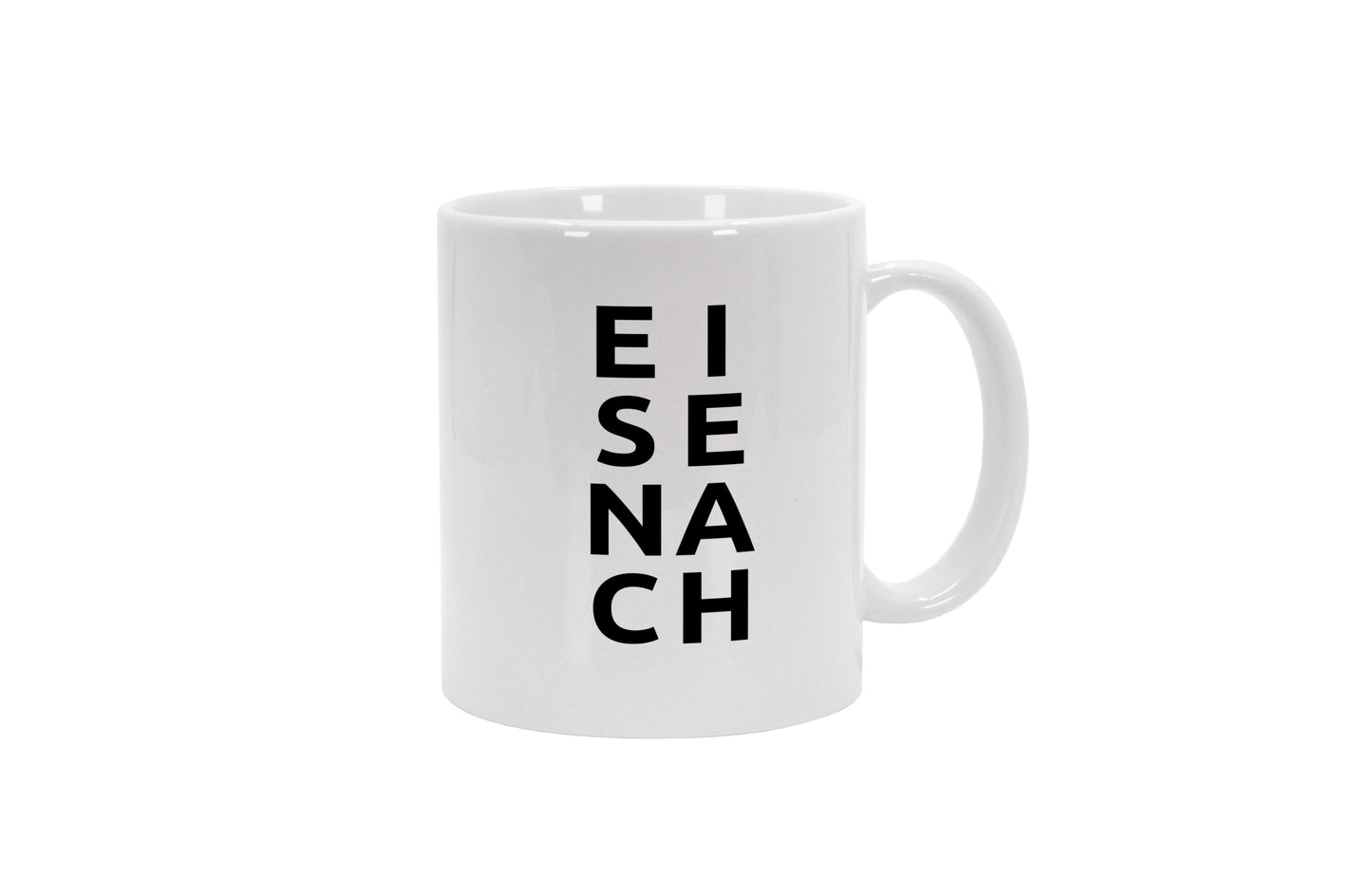 Tasse Stadt EISENACH