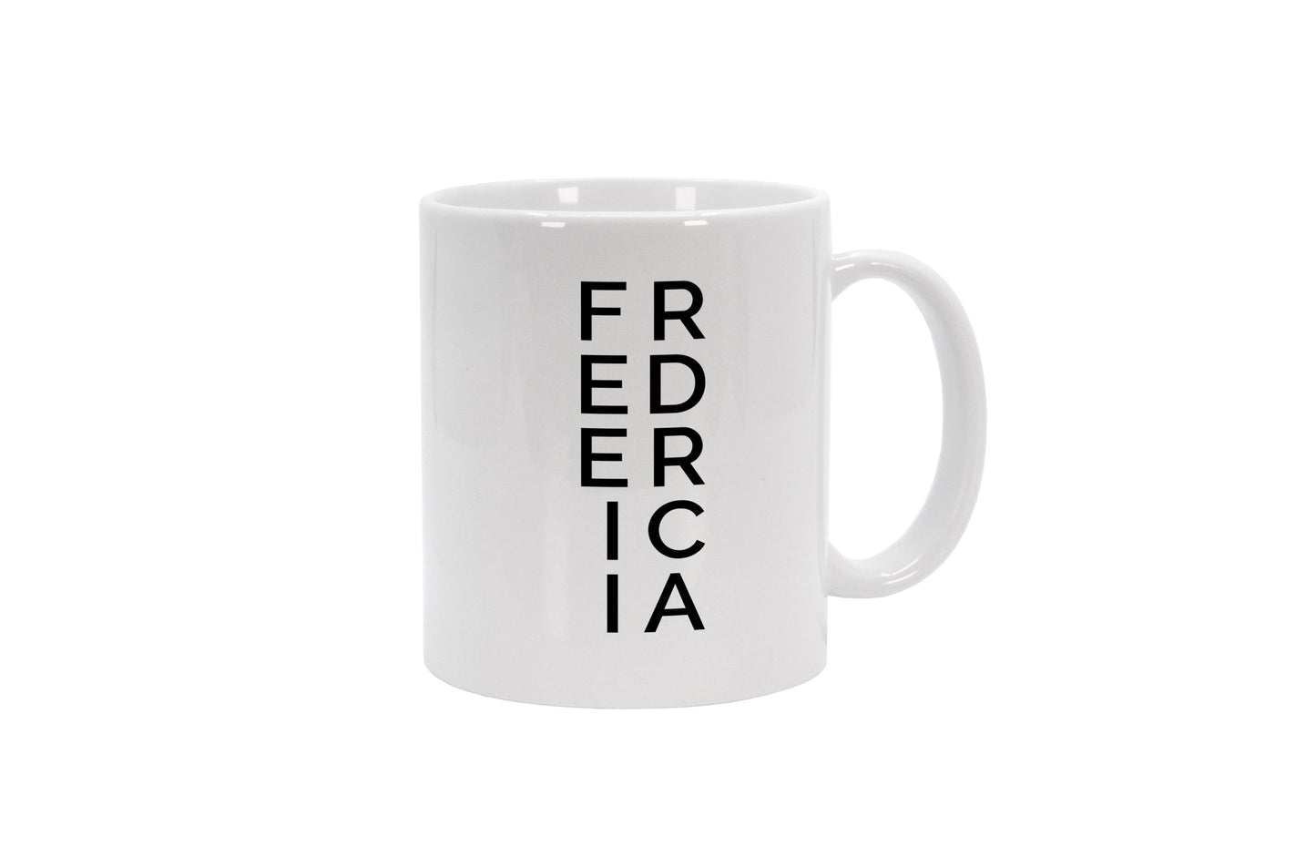 Tasse Stadt FREDERICIA