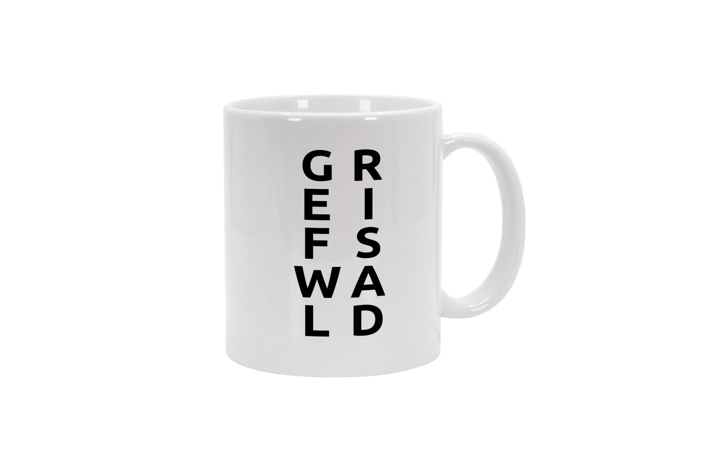 Tasse Stadt GREIFSWALD