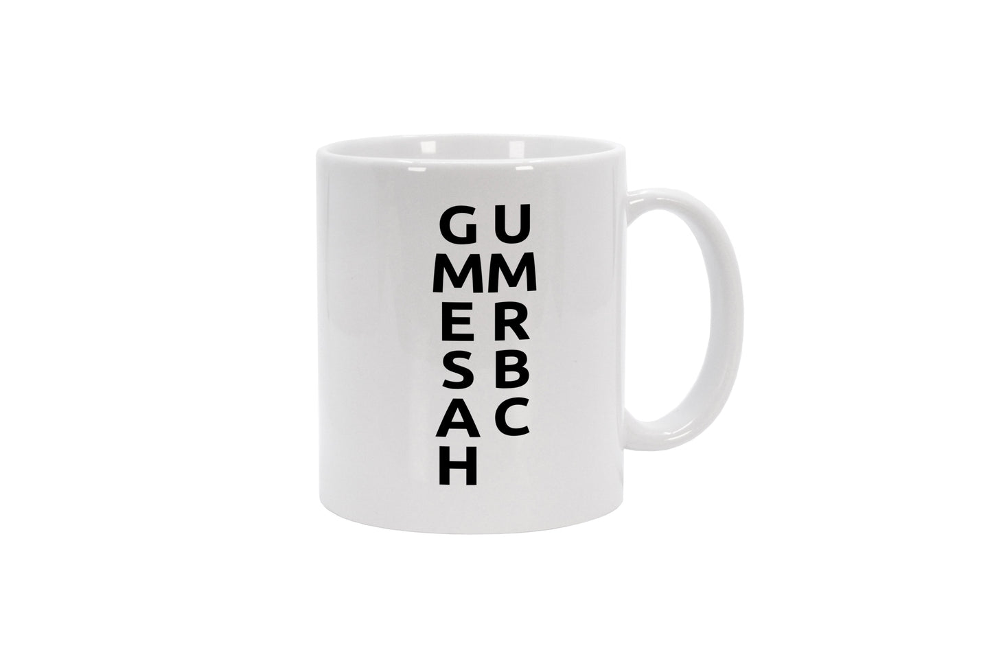 Tasse Stadt GUMMERSBACH