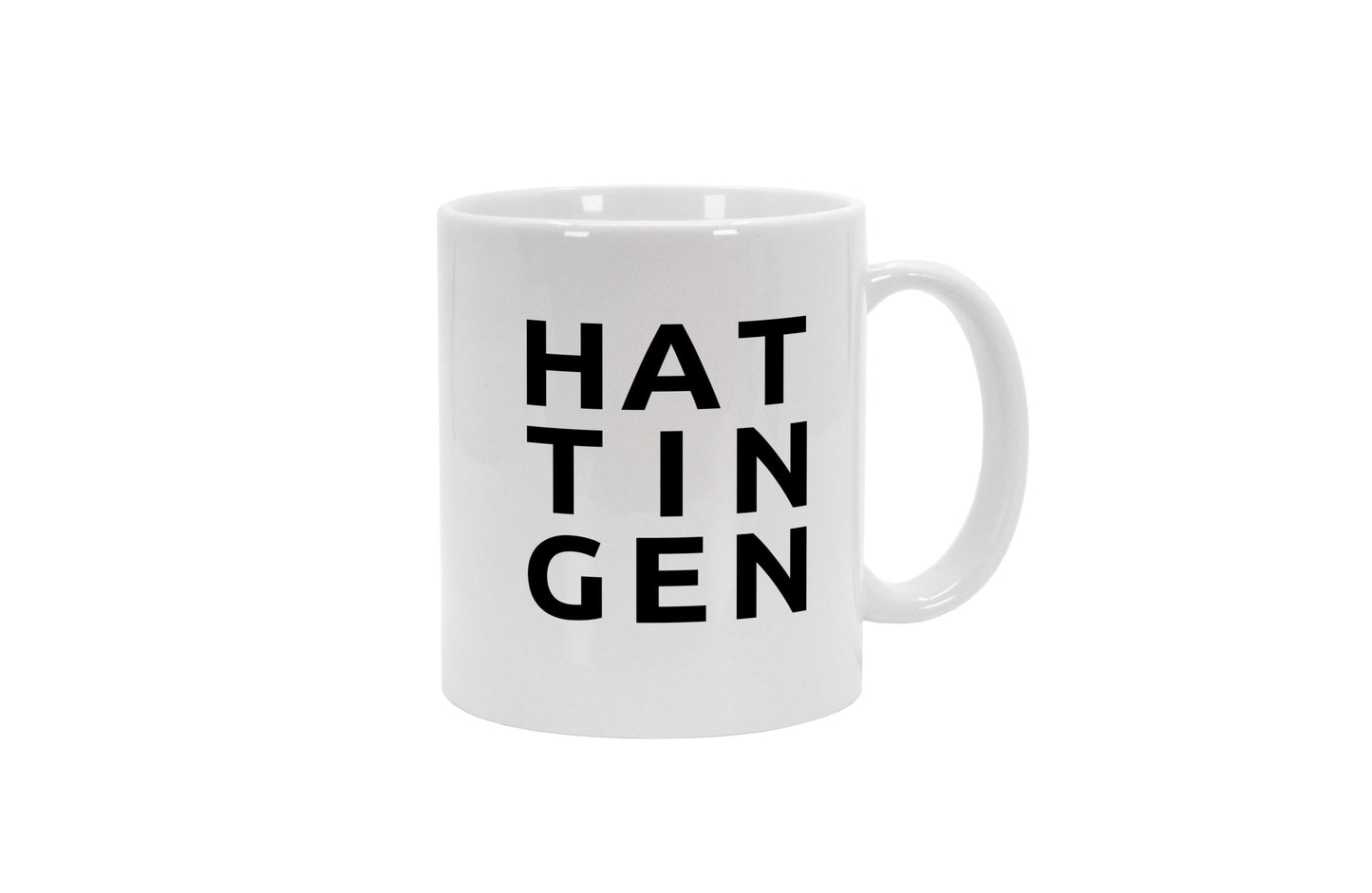 Tasse Stadt HATTINGEN