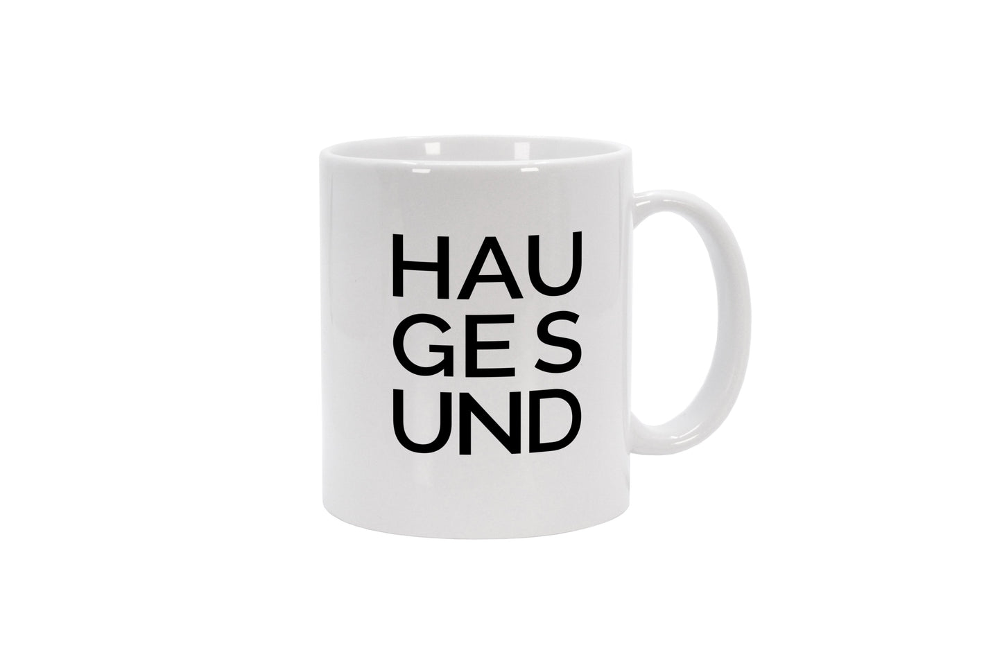 Tasse Stadt HAUGESUND