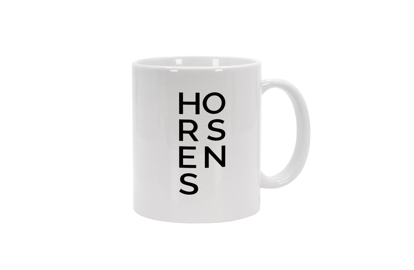 Tasse Stadt HORSENS