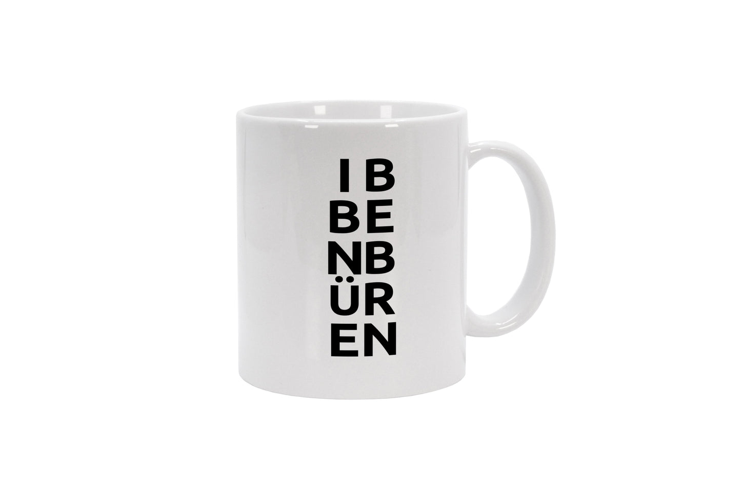 Tasse Stadt IBBENBüREN