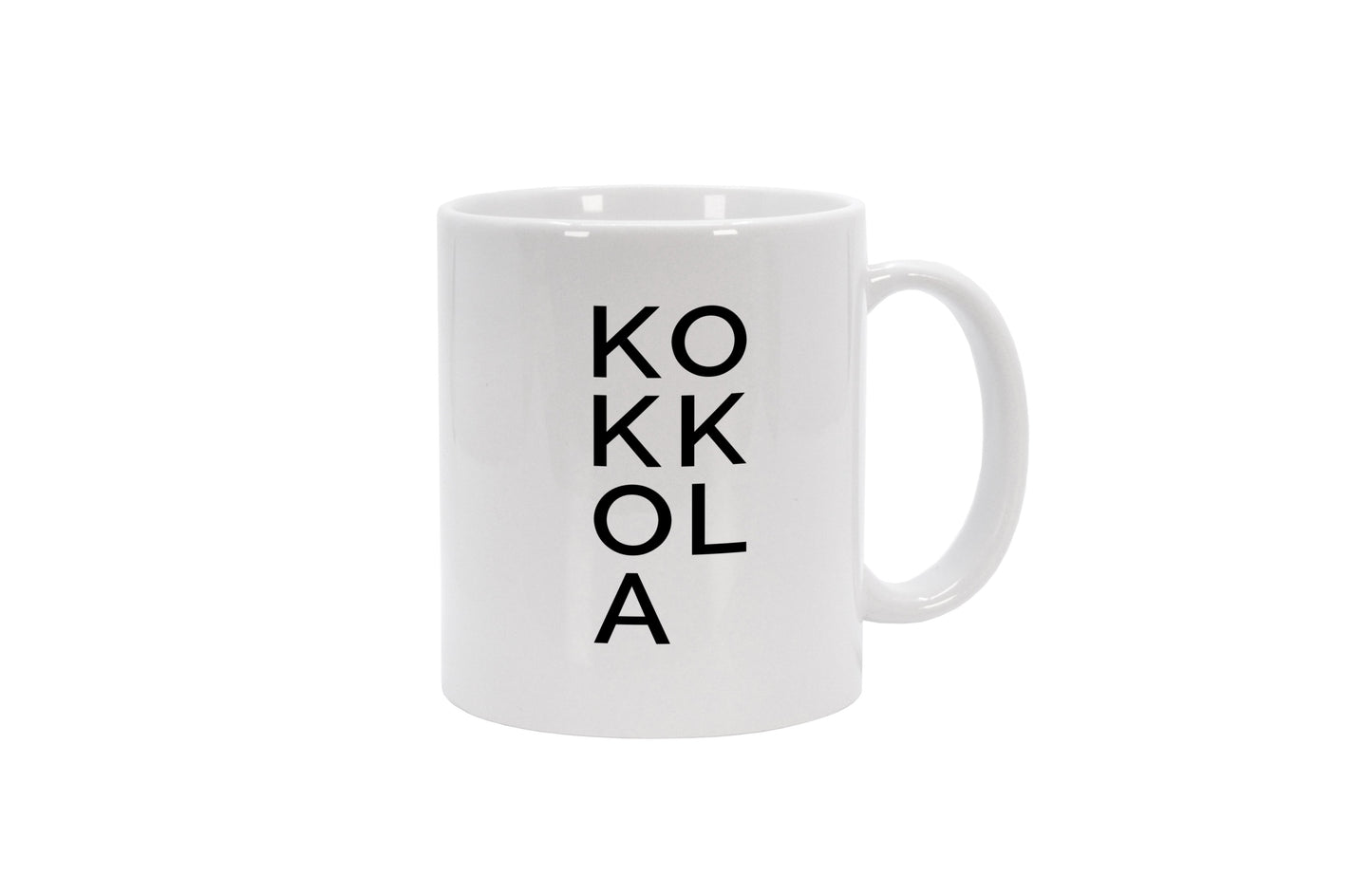 Tasse Stadt KOKKOLA