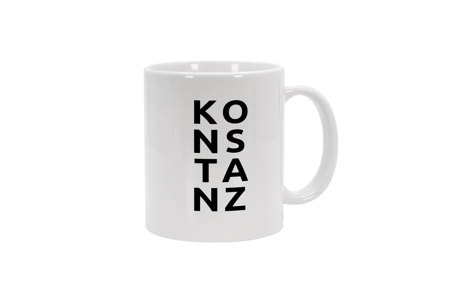 Tasse Stadt KONSTANZ